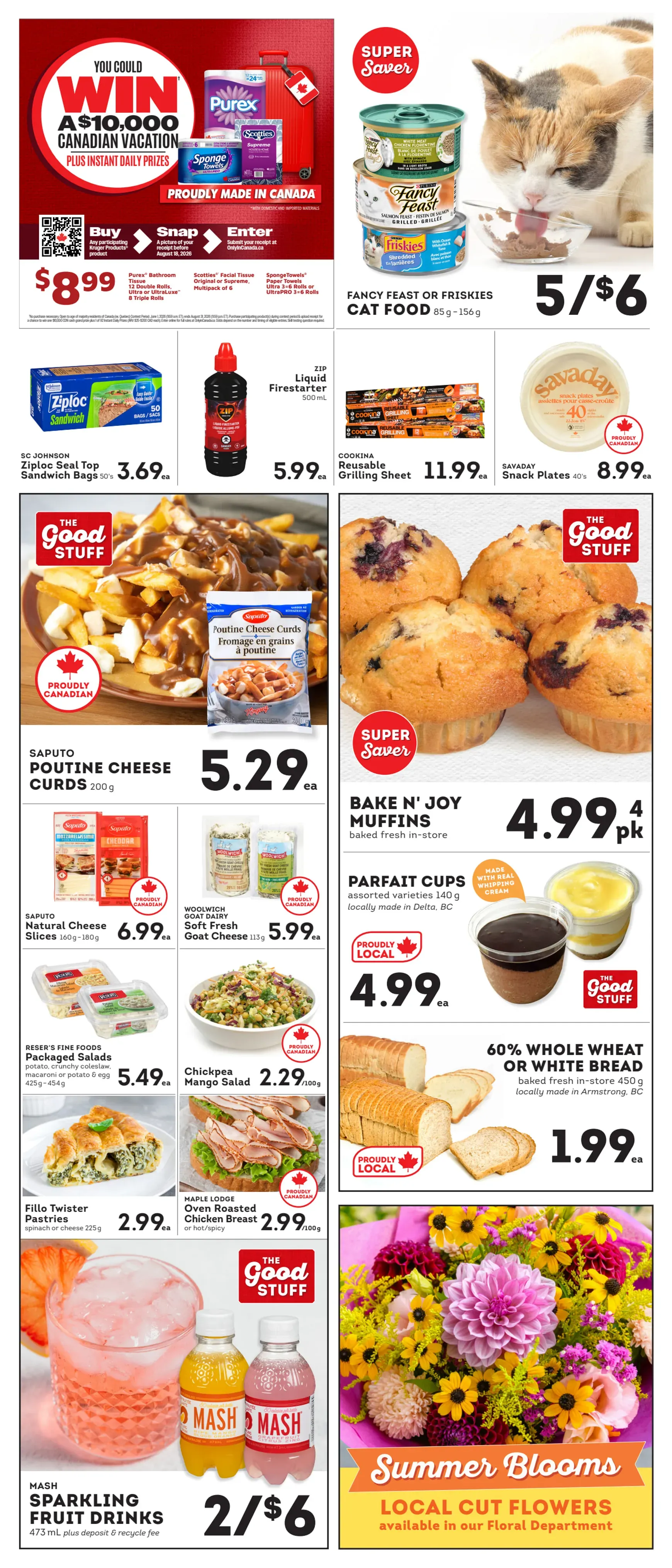 Weekly ad IGA Weekly SPECIALS from July 10 to July 16 2026 - Page 5