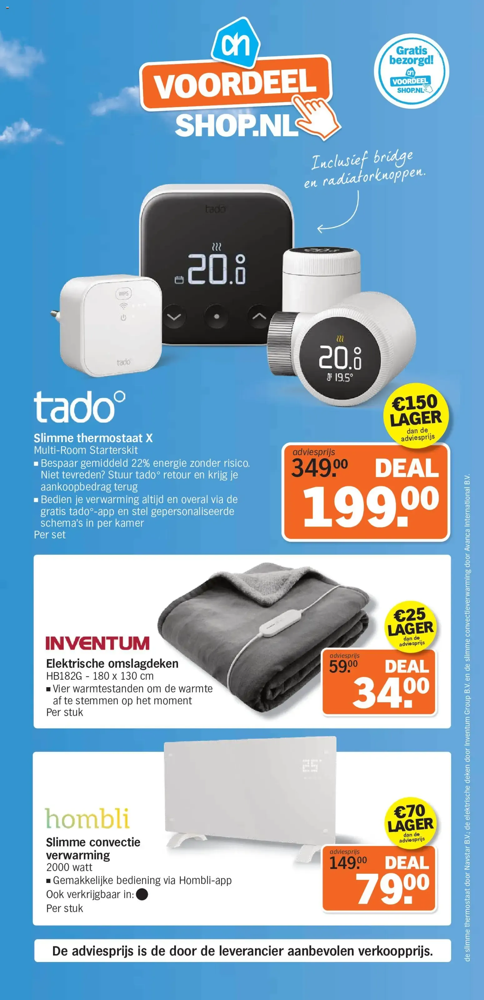 Vordeel Shop.nl ofertas de Safaripark Beekse Bergen y productos para bebés van 26 oktober tot 28 februari 2027 - Folder pagina 2