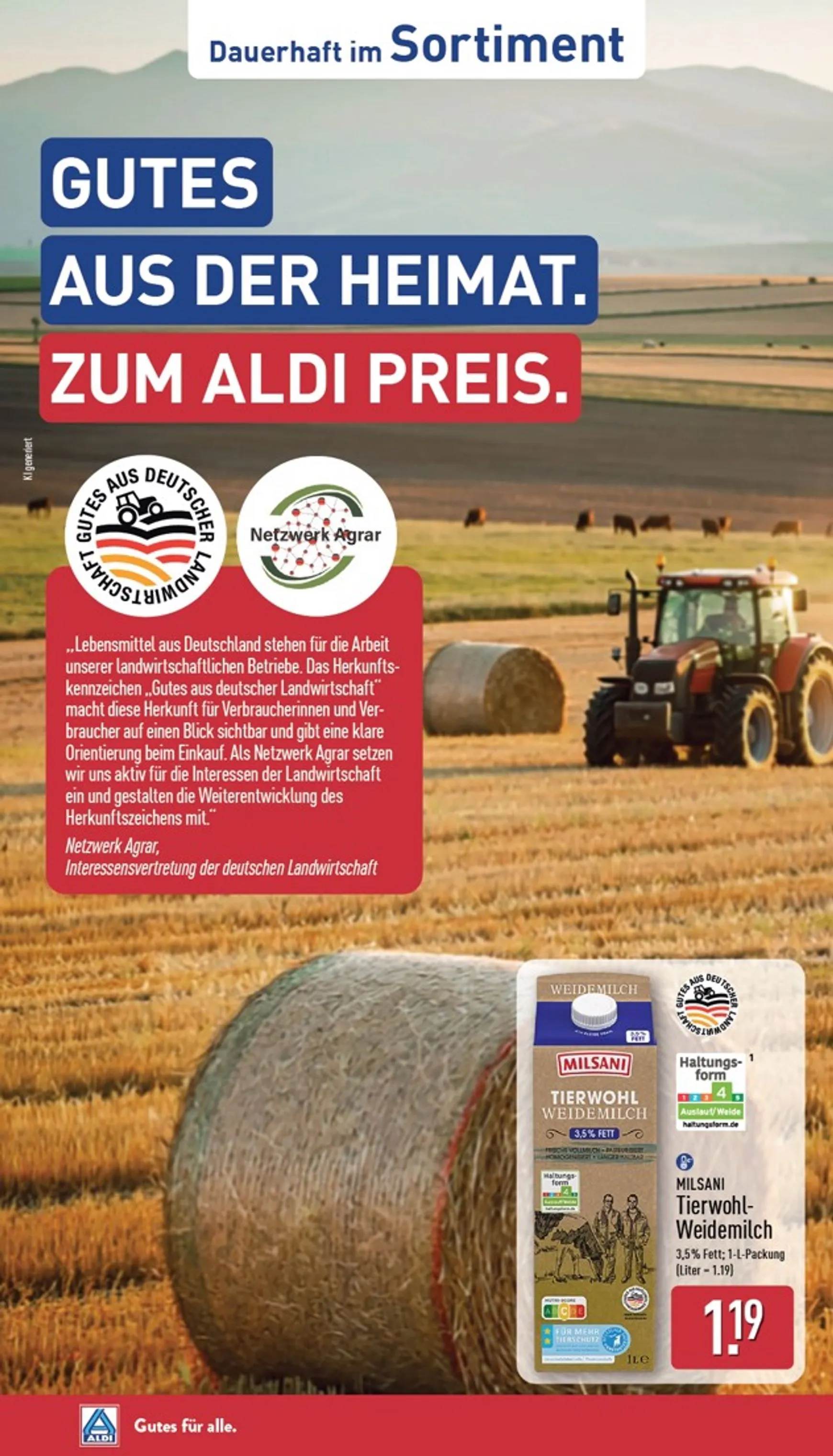 DEINE GENUSSREISE NACH ITALIEN. von 5. Oktober bis 10. Oktober 2026 - Prospekt seite 36