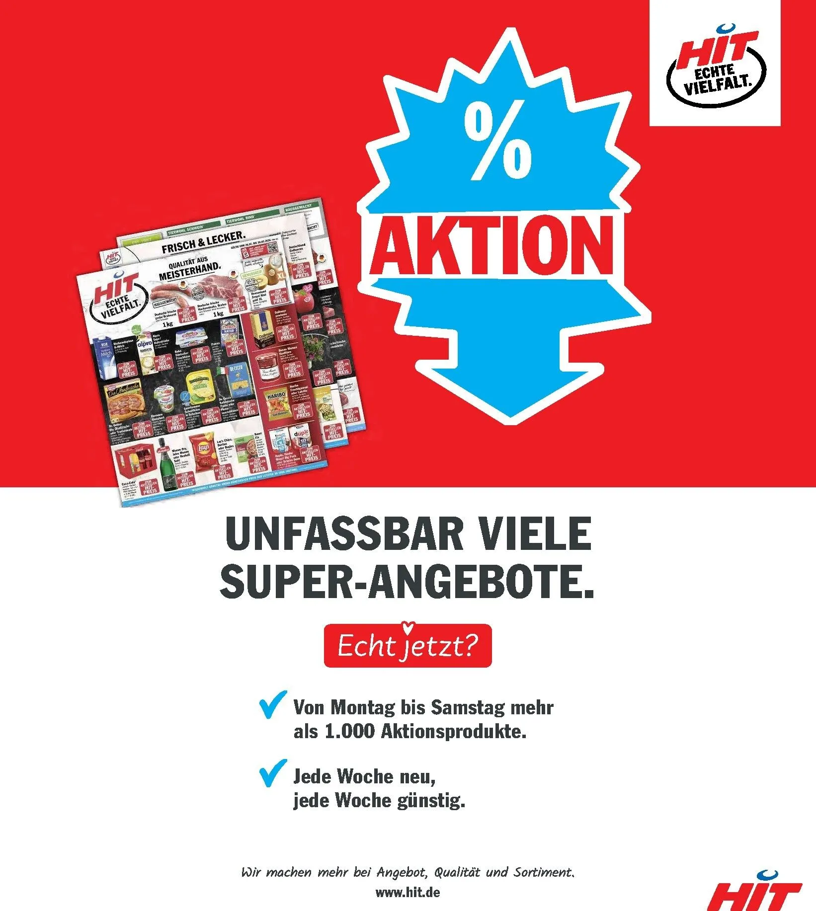 Hit Prospekt – von Montag 19.10.2026 bis Samstag 24.10.2026 von 19. Oktober bis 24. Oktober 2026 - Prospekt seite 17