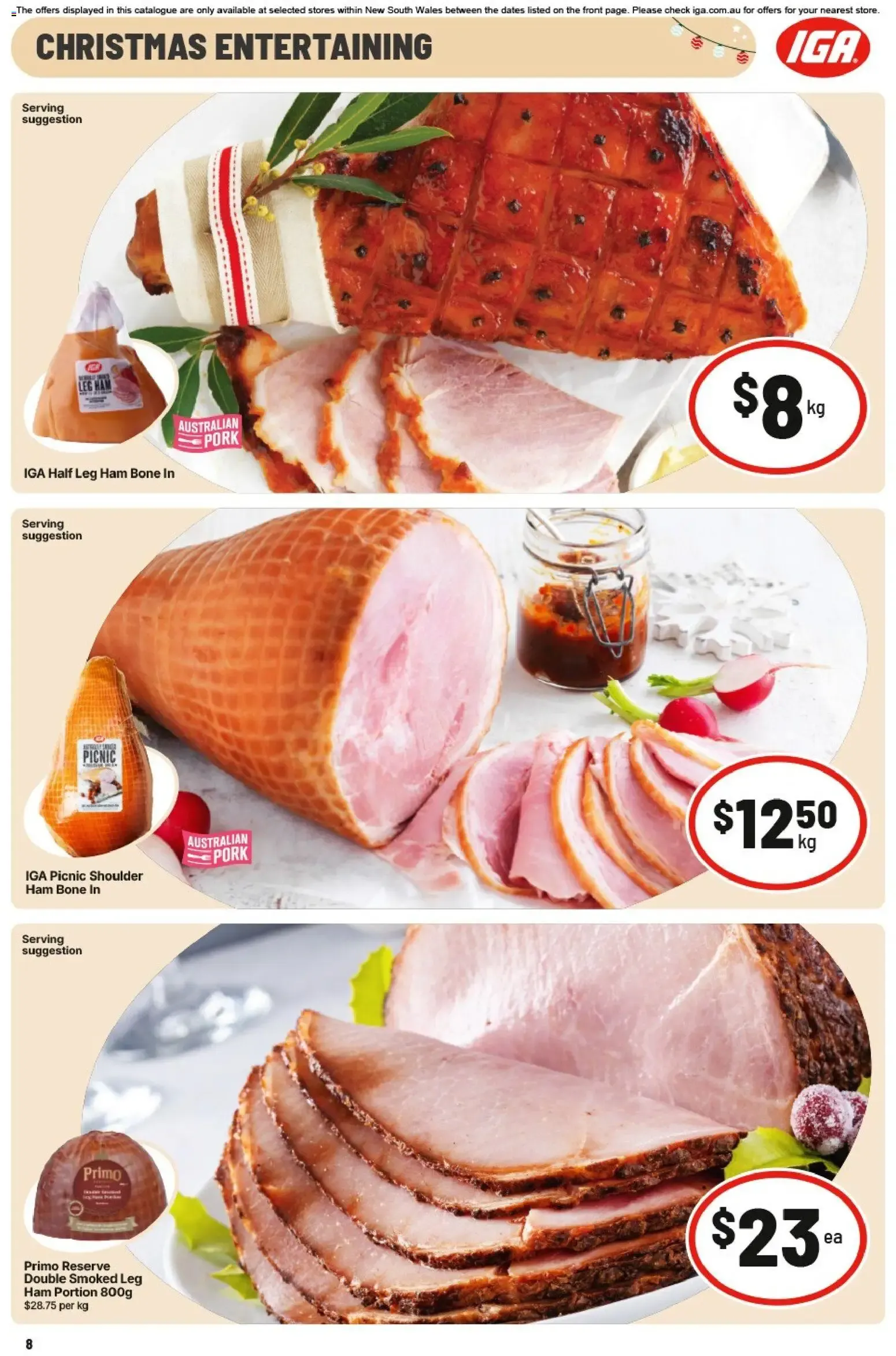 IGA Halloween 👻 catalogue from 28/10/2026 - Catalogue valid from 28 October to 3 November 2026 - page 8