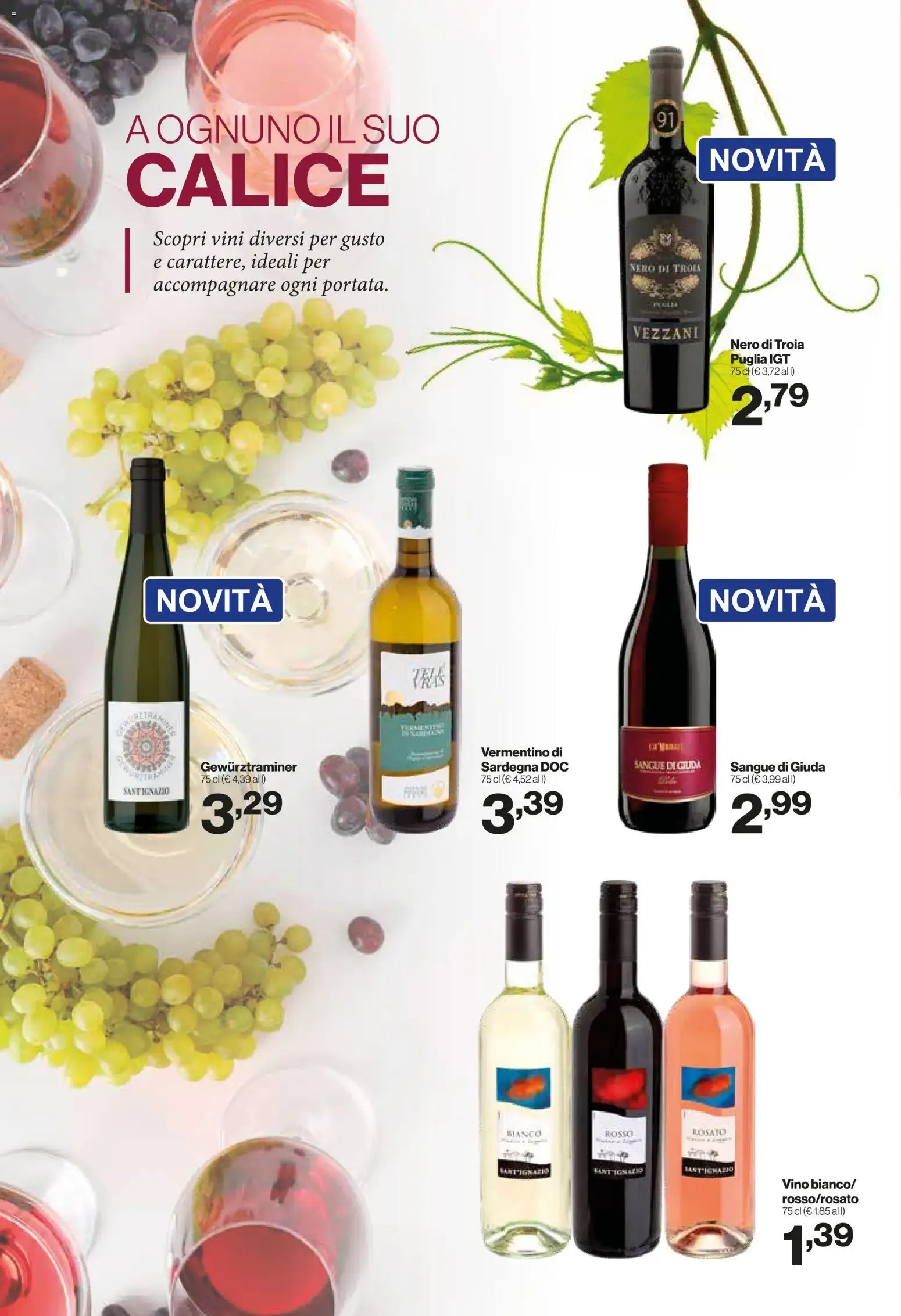 IN's mercato: Sapori & Sorrisi, Convenienza da Gustare da 26 agosto a 6 settembre di 2026 - Pagina del volantino 12