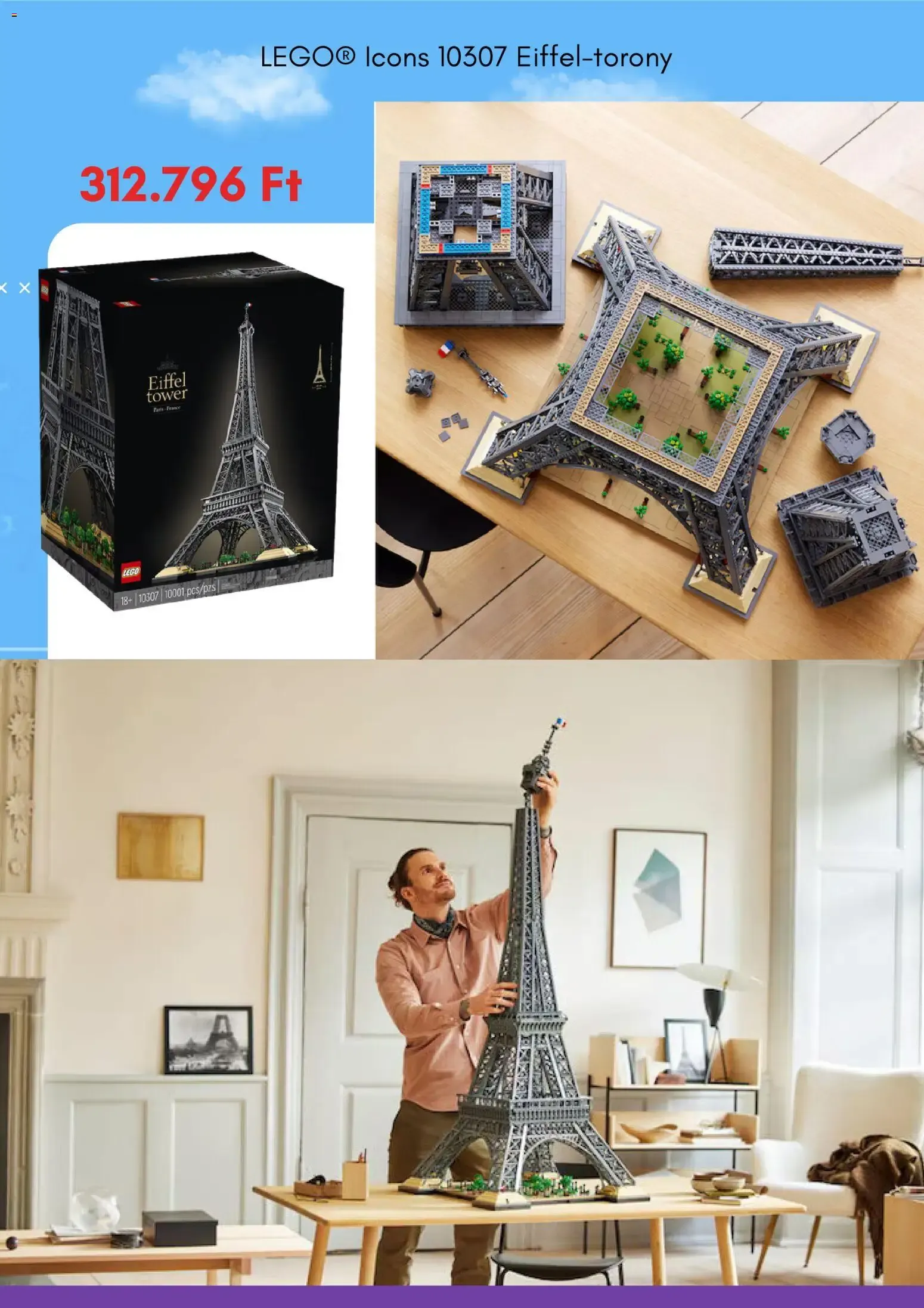Katalógus eMAG - Ofertas Actuales: Kits de Construcción szeptember 18.-tól október 19.-ig 2026. - Oldal 2
