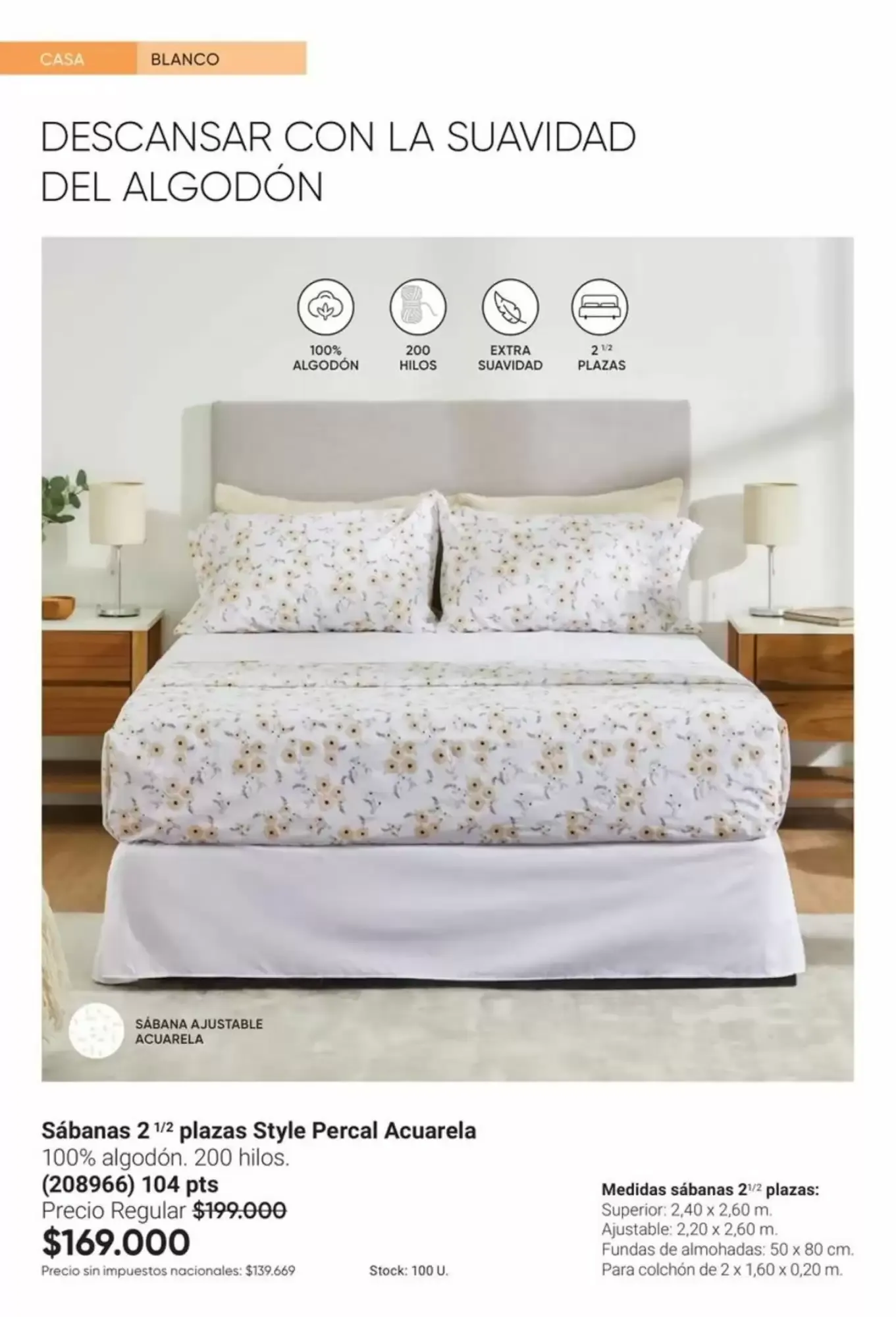 Ofertas de casa & estilo 18 de agosto al 7 de septiembre 2026 - Página 40 del catálogo