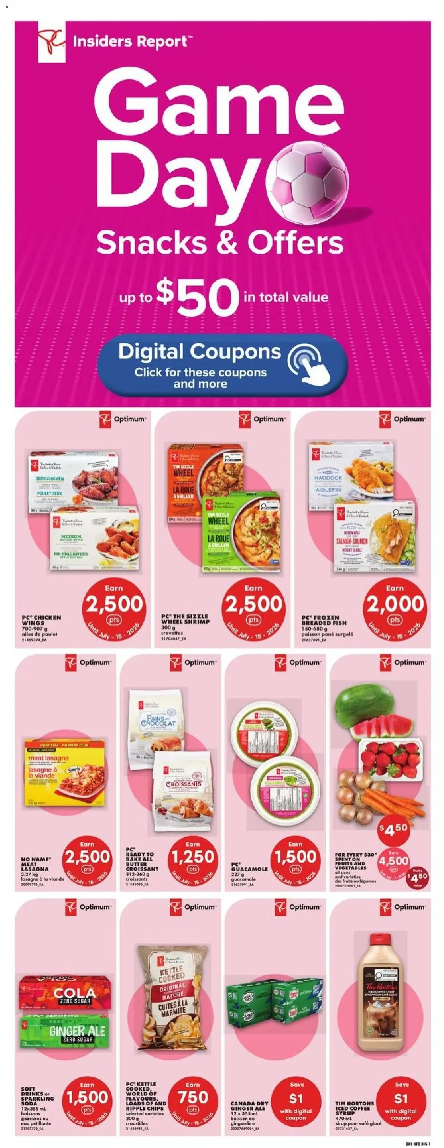 Baby Essentials & June Hit of the Month Deals from June 1 to June 30 2026 - flyer page 10