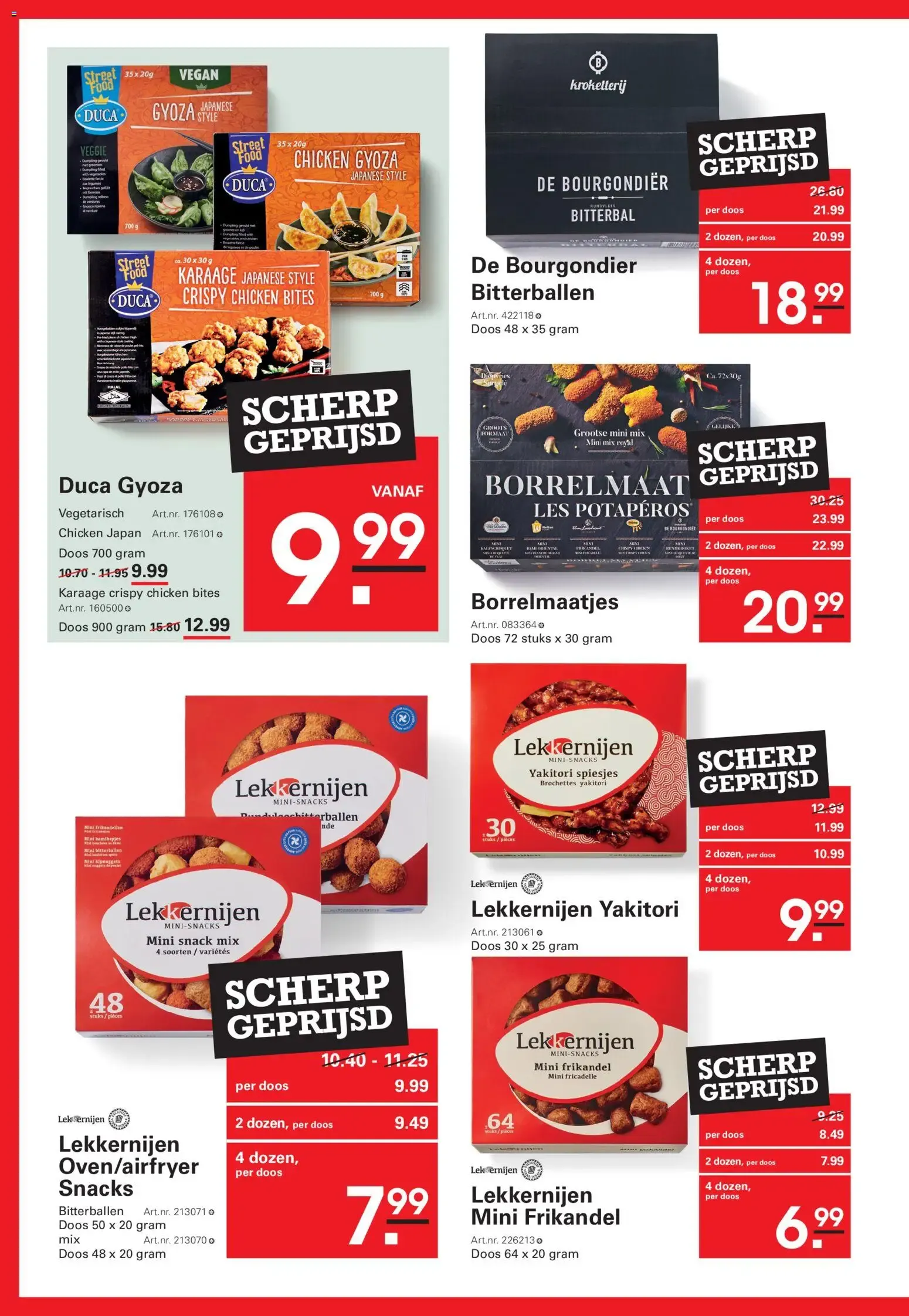 Sligro Big Deals para Bar-Café van 11 juni tot 29 juni 2026 - Folder pagina 2