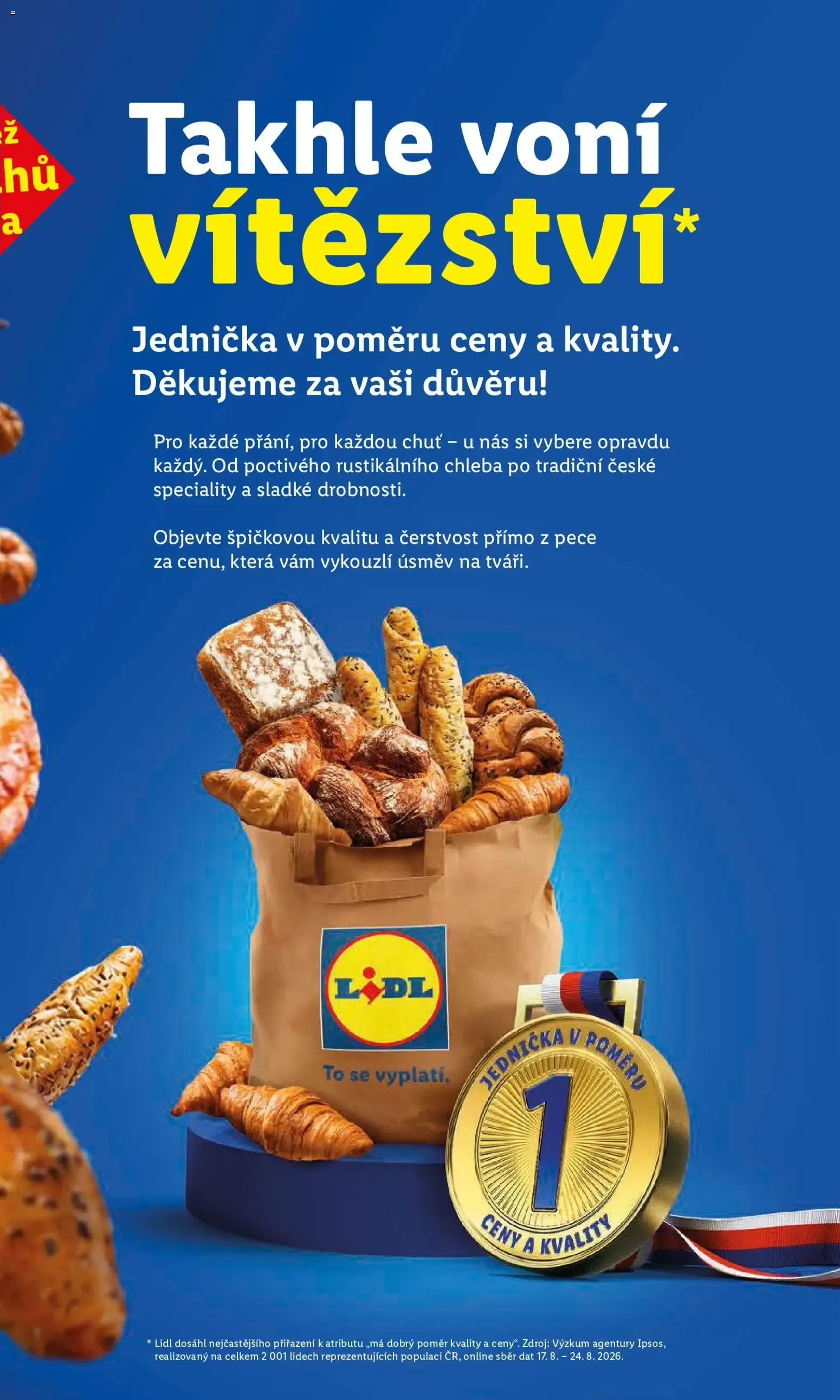 Lidl leták od 26.10.2026 - Nový akční leták - 26. října 27. října 2026 - Page 19