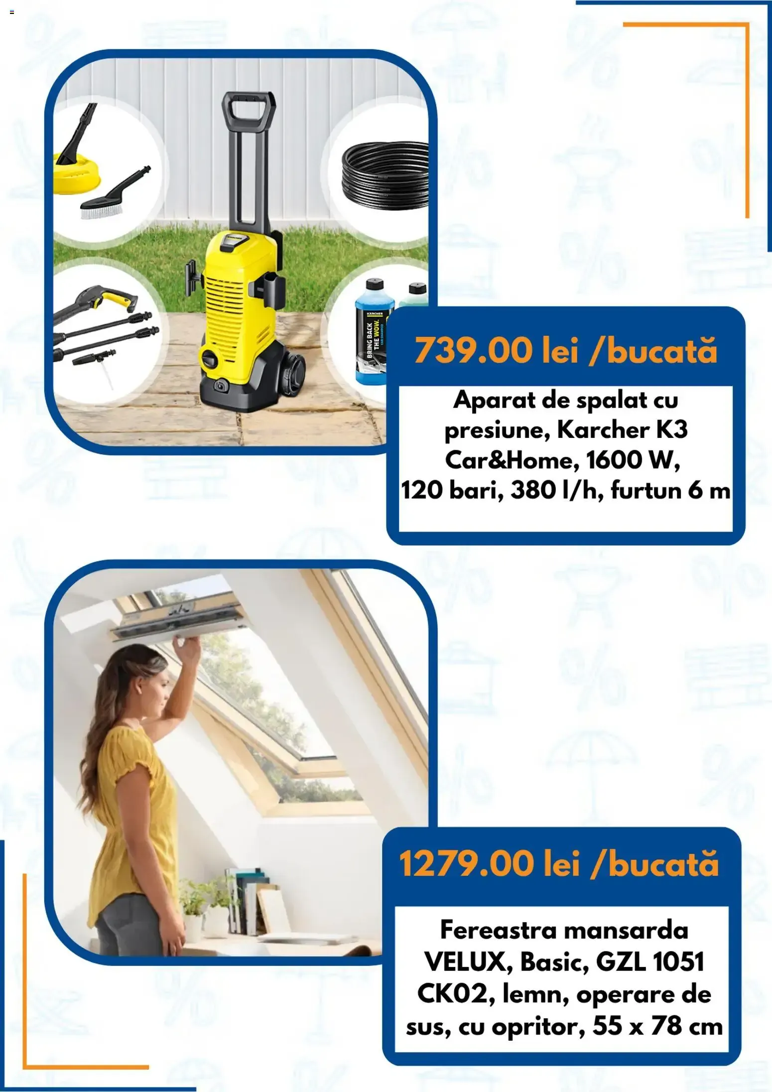 Catalog Dedeman - DedeMania Ofertelor de la 1 iunie până la 30 iunie 2026 - Revista Pagina 4