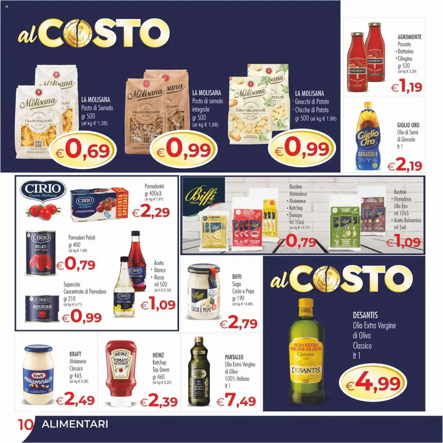MerSi Supermercati volantino dal 03/06/2026 - online Offerte da 3 giugno a 16 giugno di 2026 - Pagina del volantino 10