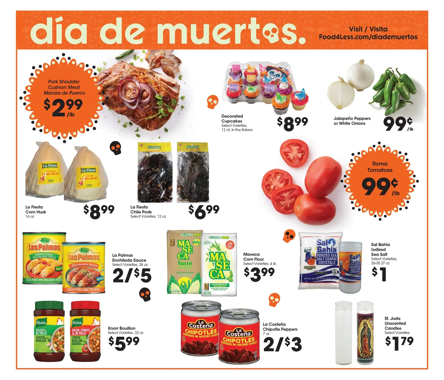 Weekly ad Future Food 4 Less flyer valid from Wednesday 10/14/2026 to Tuesday 10/20/2026 from October 14 to October 20 2026 - Page 7