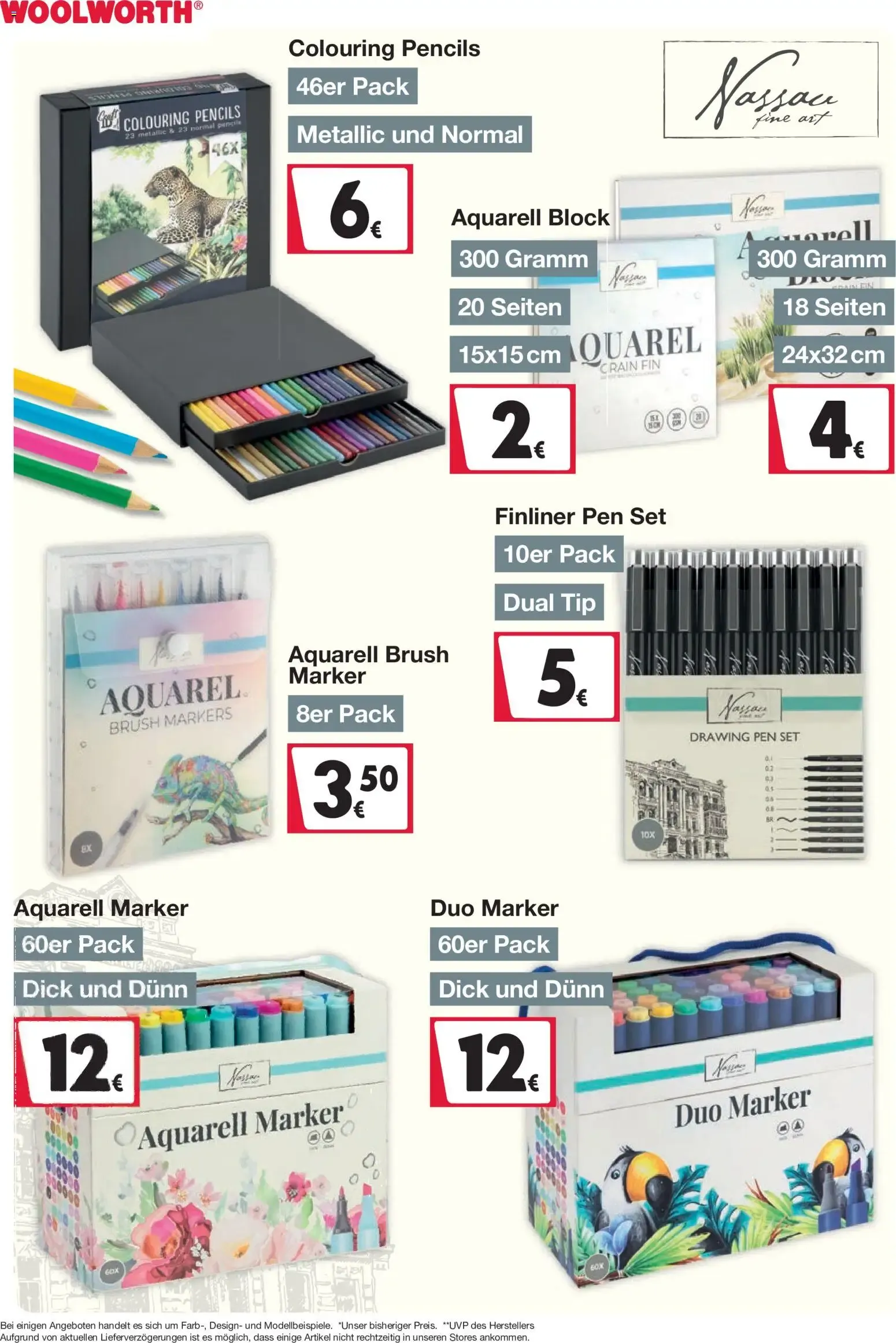 Woolworth Prospekt vom 30.07.2026 – Angebote online von 30. Juli bis 19. August 2026 - Prospekt seite 22