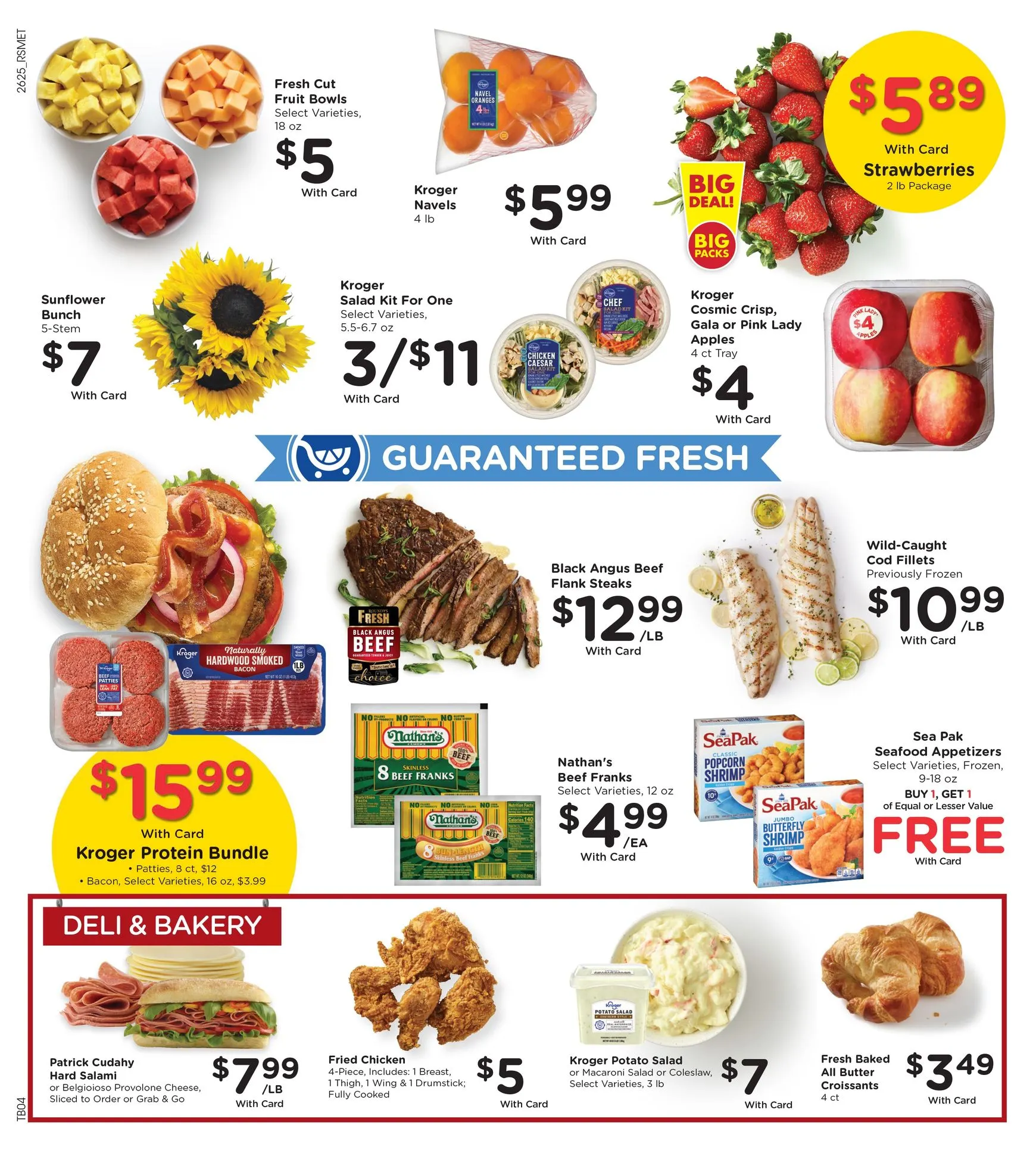Weekly ad Current Pick'n Save leaflet valid from Wednesday 07/22/2026 to Tuesday 07/28/2026 from July 22 to July 28 2026 - Page 11