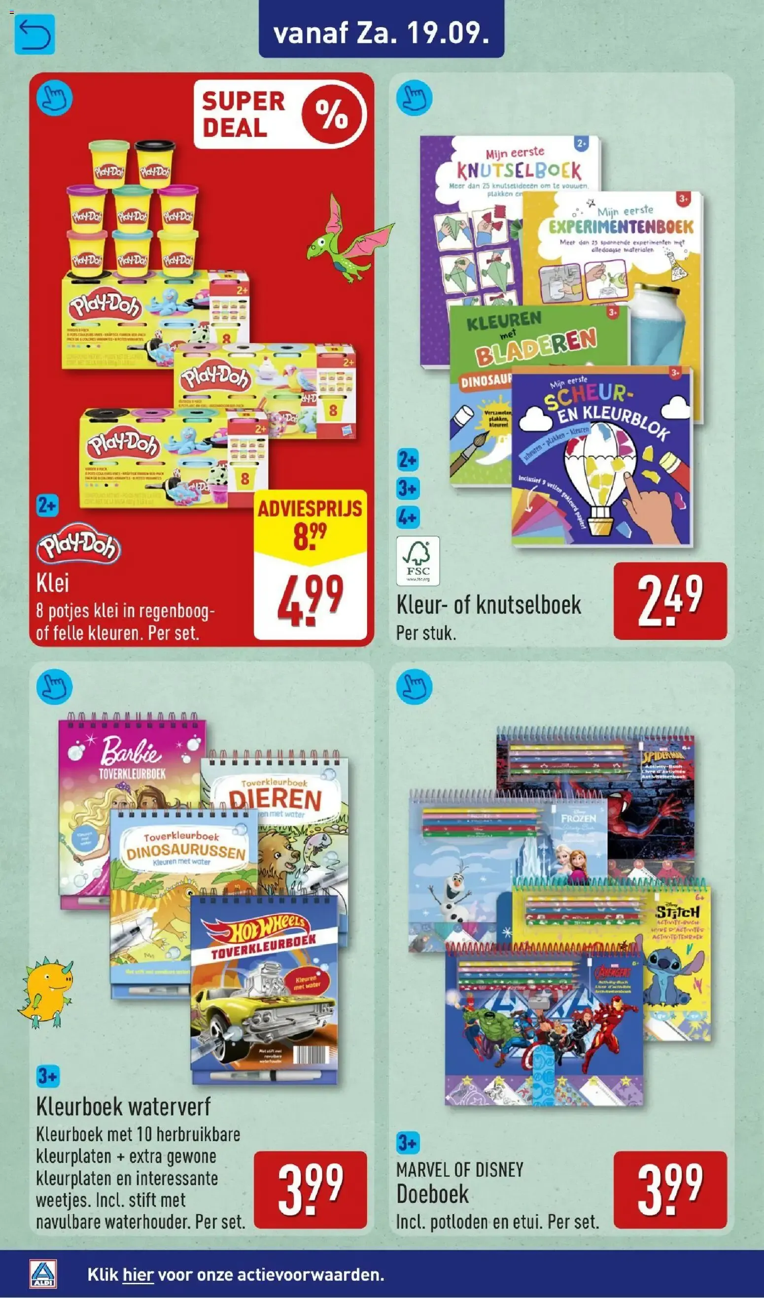 Aldi Weekendacties van 18 september tot 20 september 2026 - Folder pagina 14
