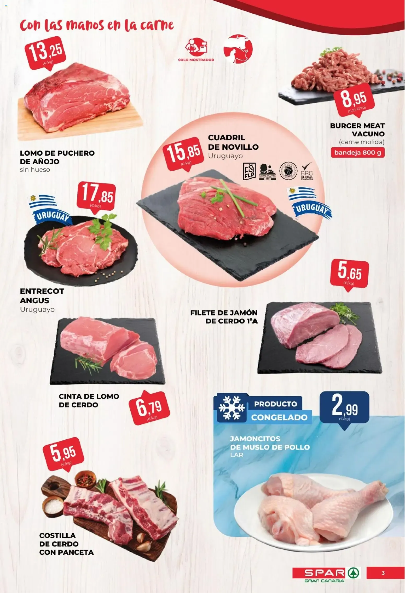 Catálogo de Spar folleto 30/10/2026 - 12/11/2026 30 de octubre al 12 de noviembre 2026 - Página 3