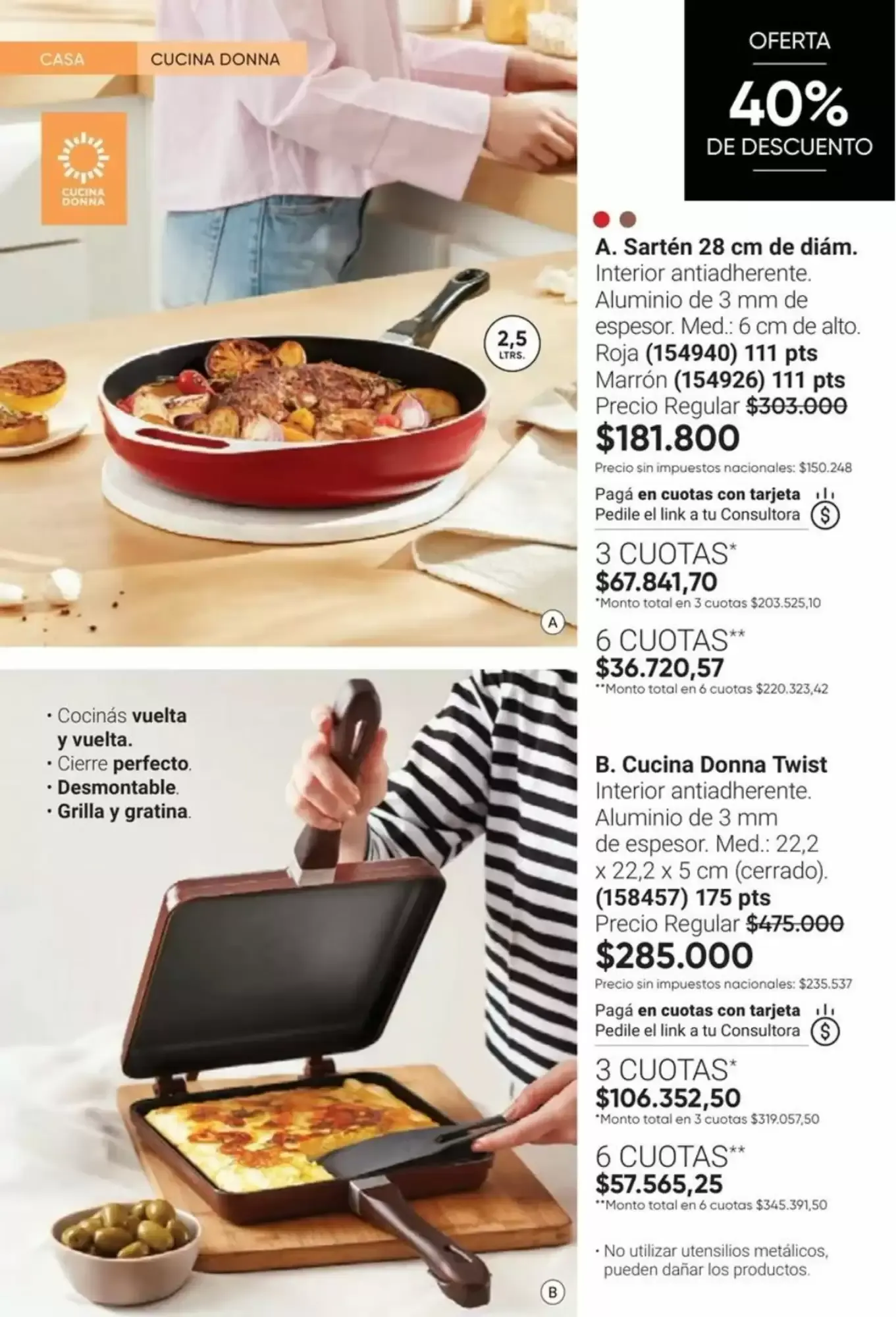 Ofertas de casa & estilo 18 de agosto al 7 de septiembre 2026 - Página 18 del catálogo