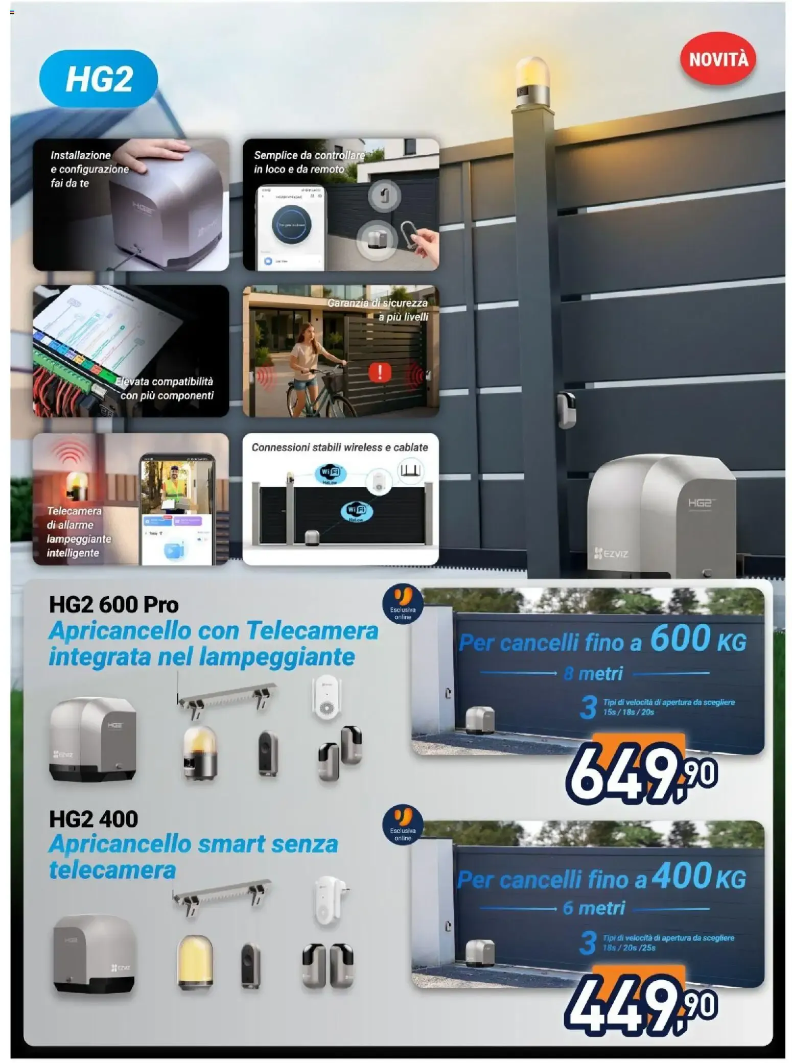 Nuovo Unieuro volantino Casa Smart dal 01/07/2026 > offerte anteprima 🛍️ da 1 luglio a 31 luglio di 2026 - Pagina del volantino 5