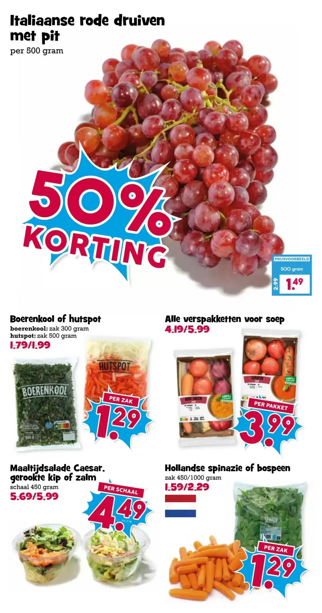 Boon`s Markt folder week 39 van 21 september tot 27 september 2026 - Folder pagina 4