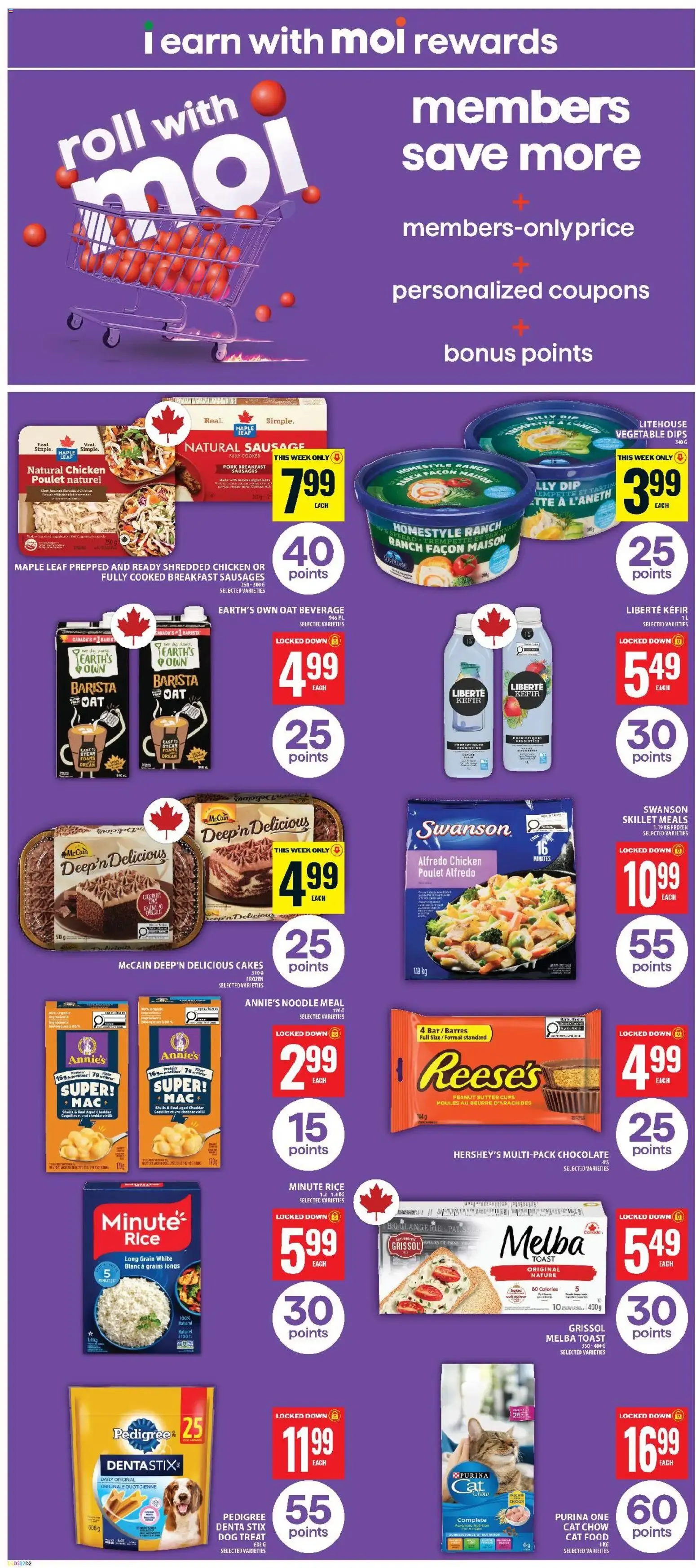 Food Basics weekly flyer / circulaire from Sep 24, 2026 > weekly specials & deals from September 24 to September 30 2026 - flyer page 6