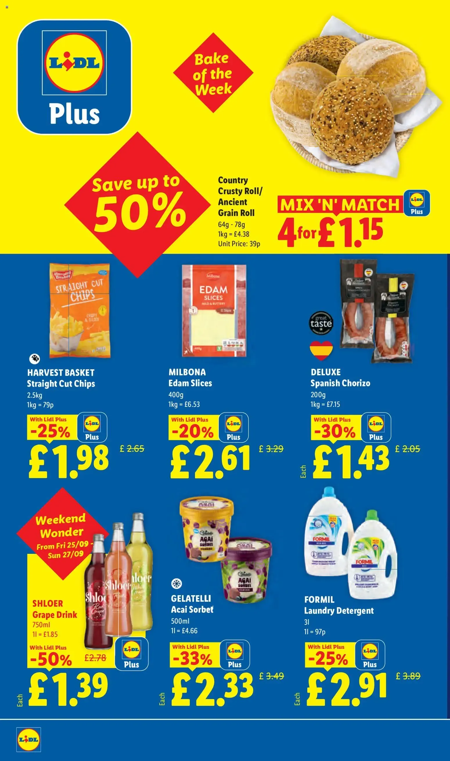 Lidl - Kids' Halloween Costumes from 24 September to 30 September 2026 - Catalogue Page 6