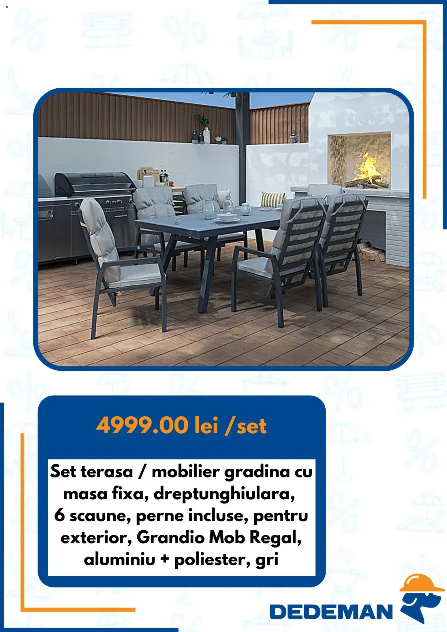 Catalog Dedeman - DedeMania Ofertelor de la 1 iunie până la 30 iunie 2026 - Revista Pagina 2