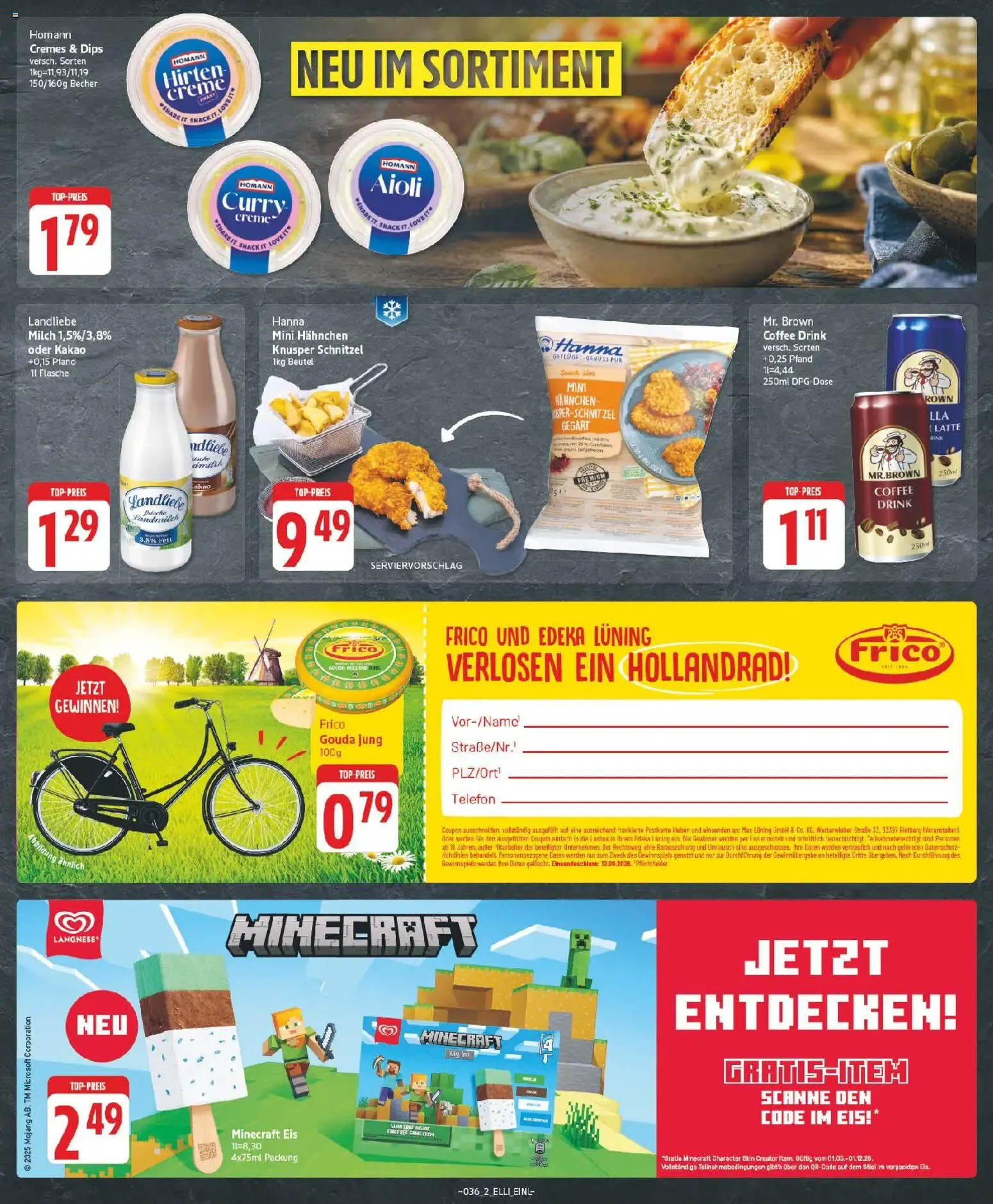 Elli Markt Prospekt vom 31.08.2026 – Angebote online von 31. August bis 5. September 2026 - Prospekt seite 2