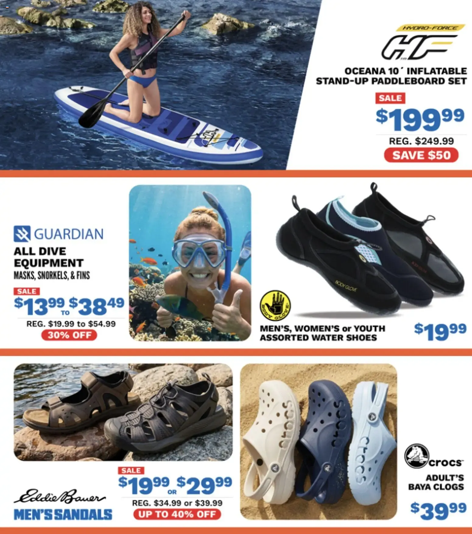 Weekly ad Big 5 Sporting Goods Weekly Ad from 08/07/2026 - Flyer from August 7 to August 20 2026 - Page 2