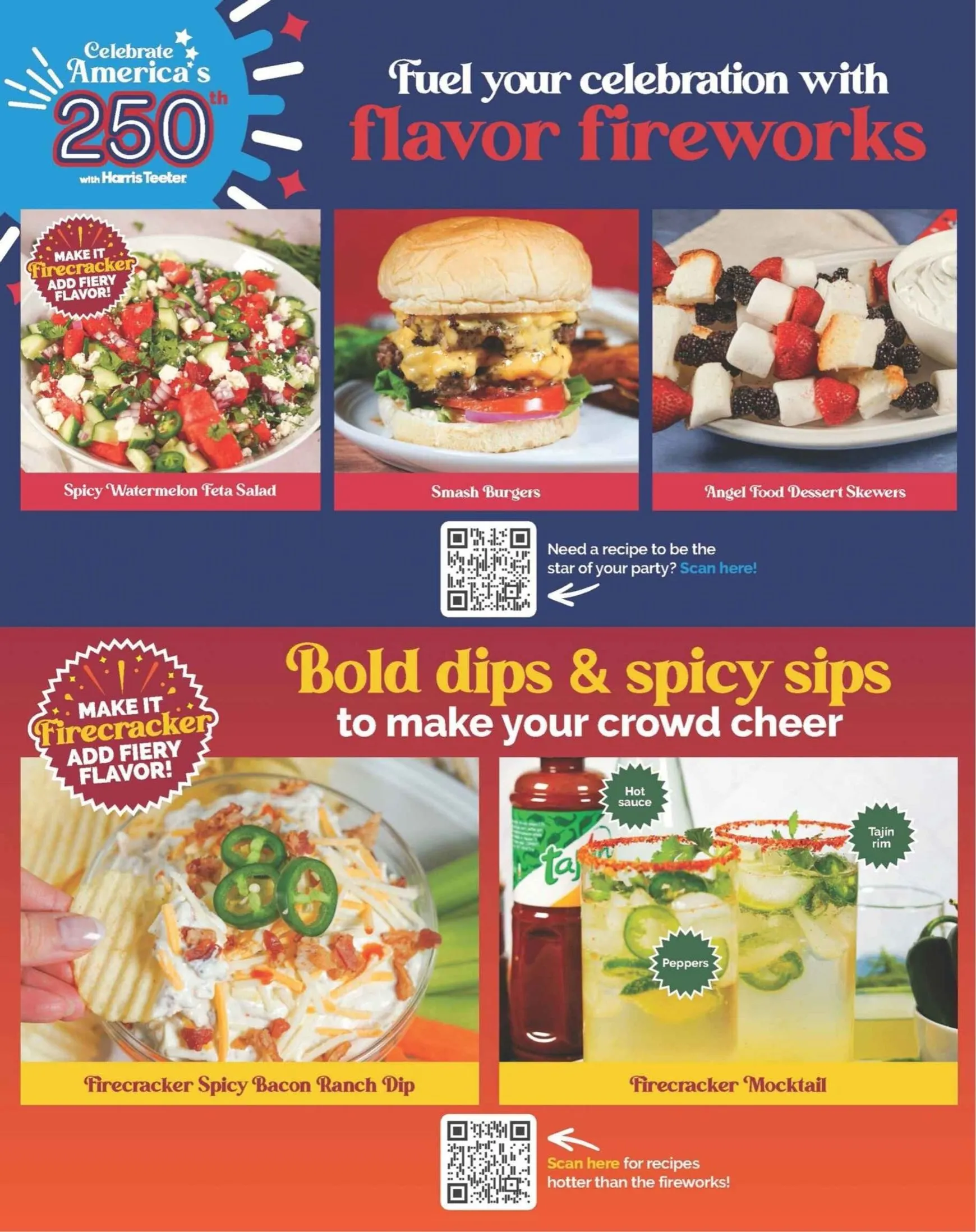 Weekly ad Current Harris Teeter - Discovery leaflet valid from Wednesday 06/17/2026 to Tuesday 07/14/2026 from June 17 to July 14 2026 - Page 2