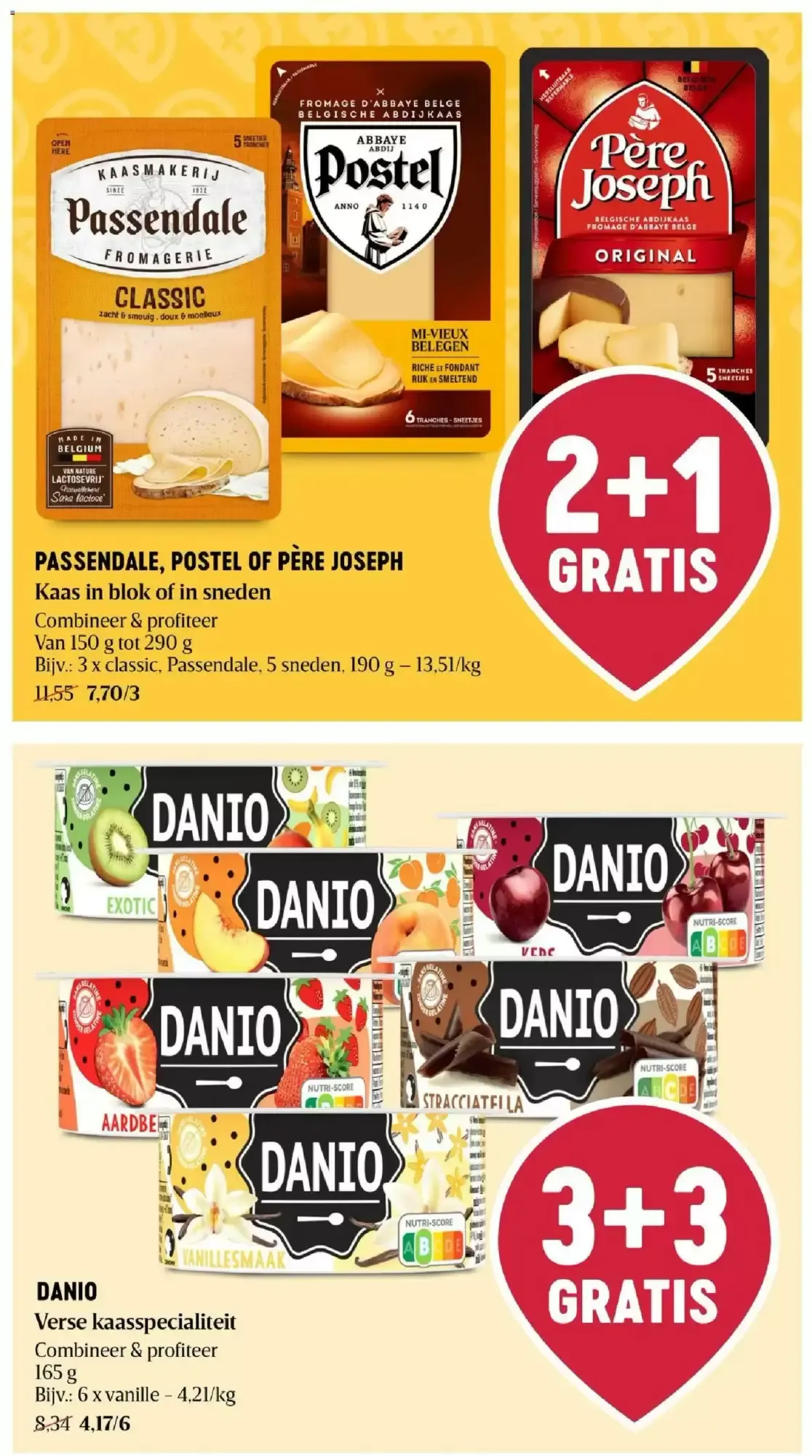 Super Deals - Boost je budget van 5 november tot 11 november 2026 - folder pagina 18