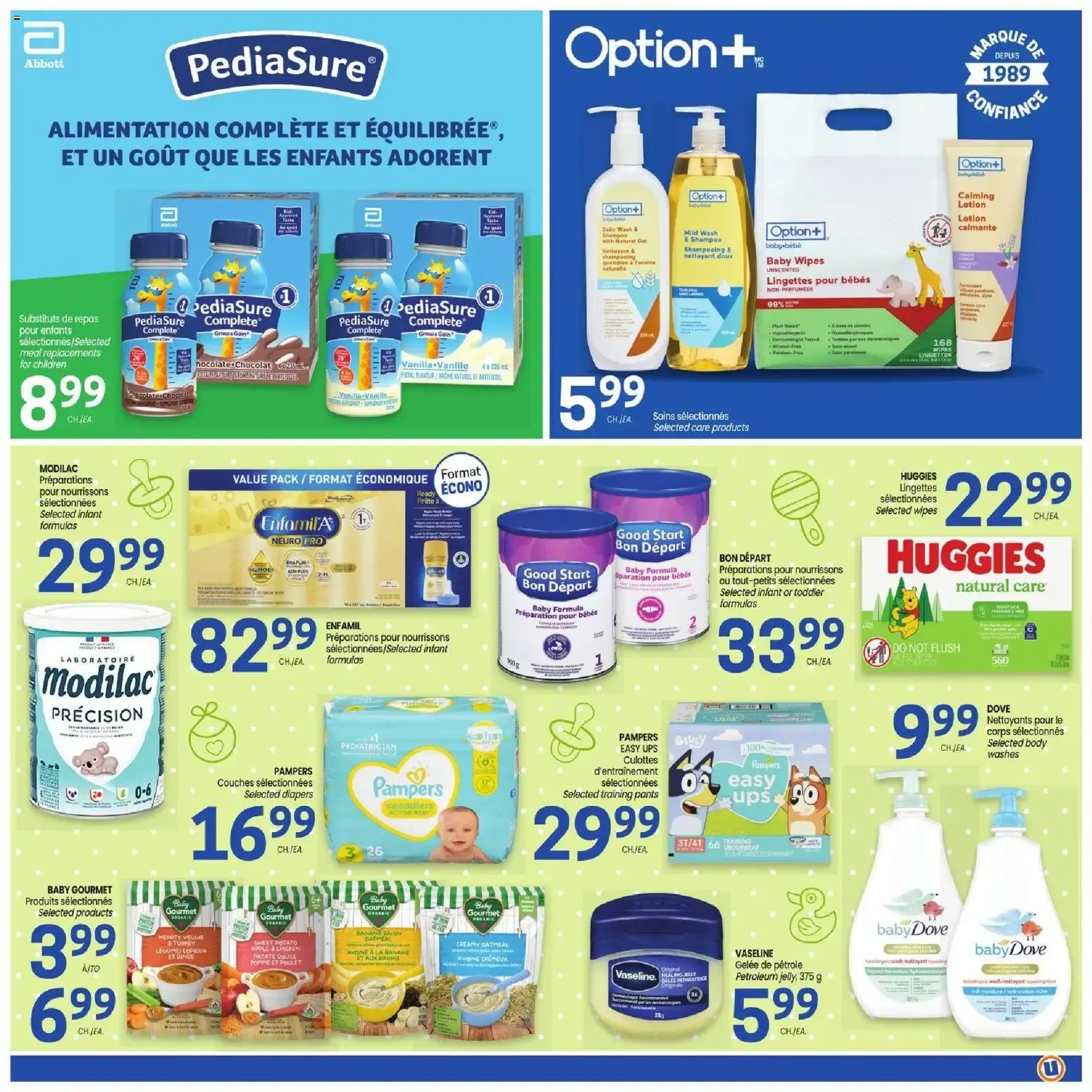 Uniprix weekly flyer / circulaire from Jun 11, 2026 > weekly specials & deals from June 11 to June 17 2026 - flyer page 8