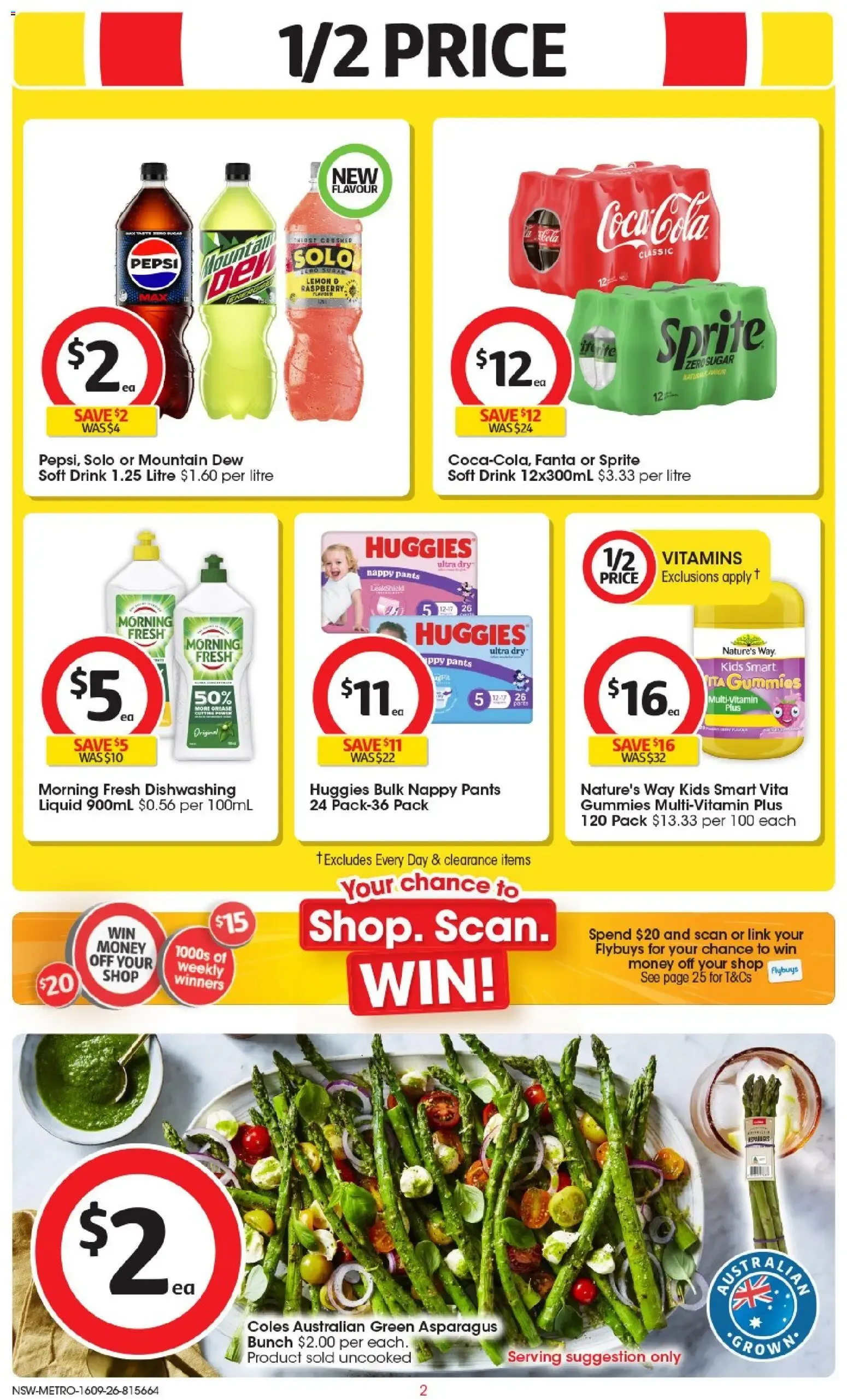 Catalogue Contents - Catalogue valid from 16 September to 22 September 2026 - page 3