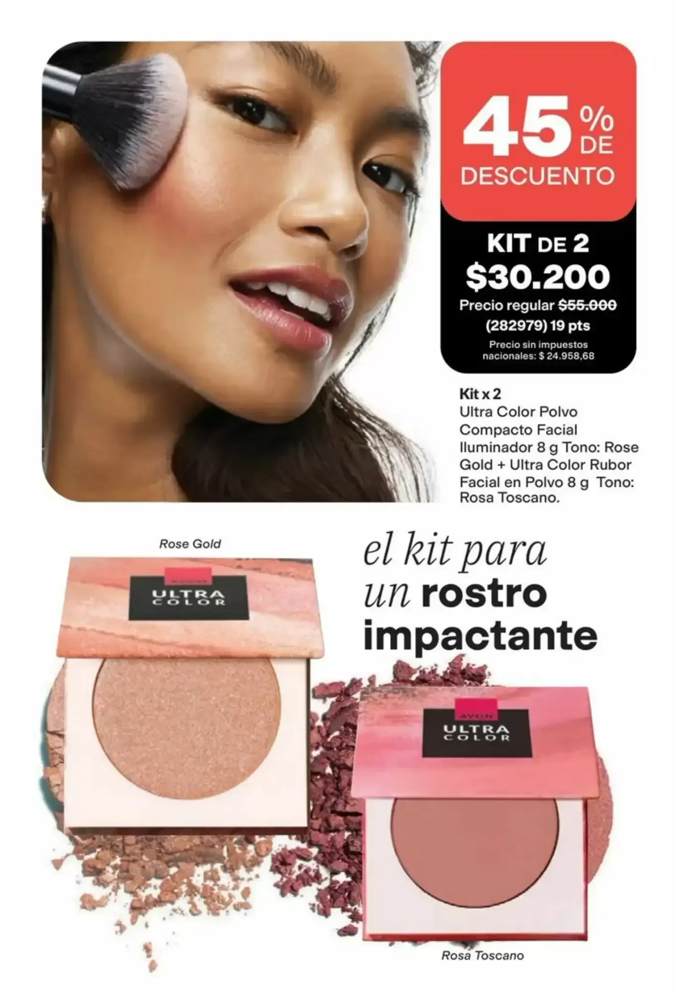 Ofertas de Catálogo Avon 4 de septiembre al 19 de septiembre 2026 - Página 32 del catálogo