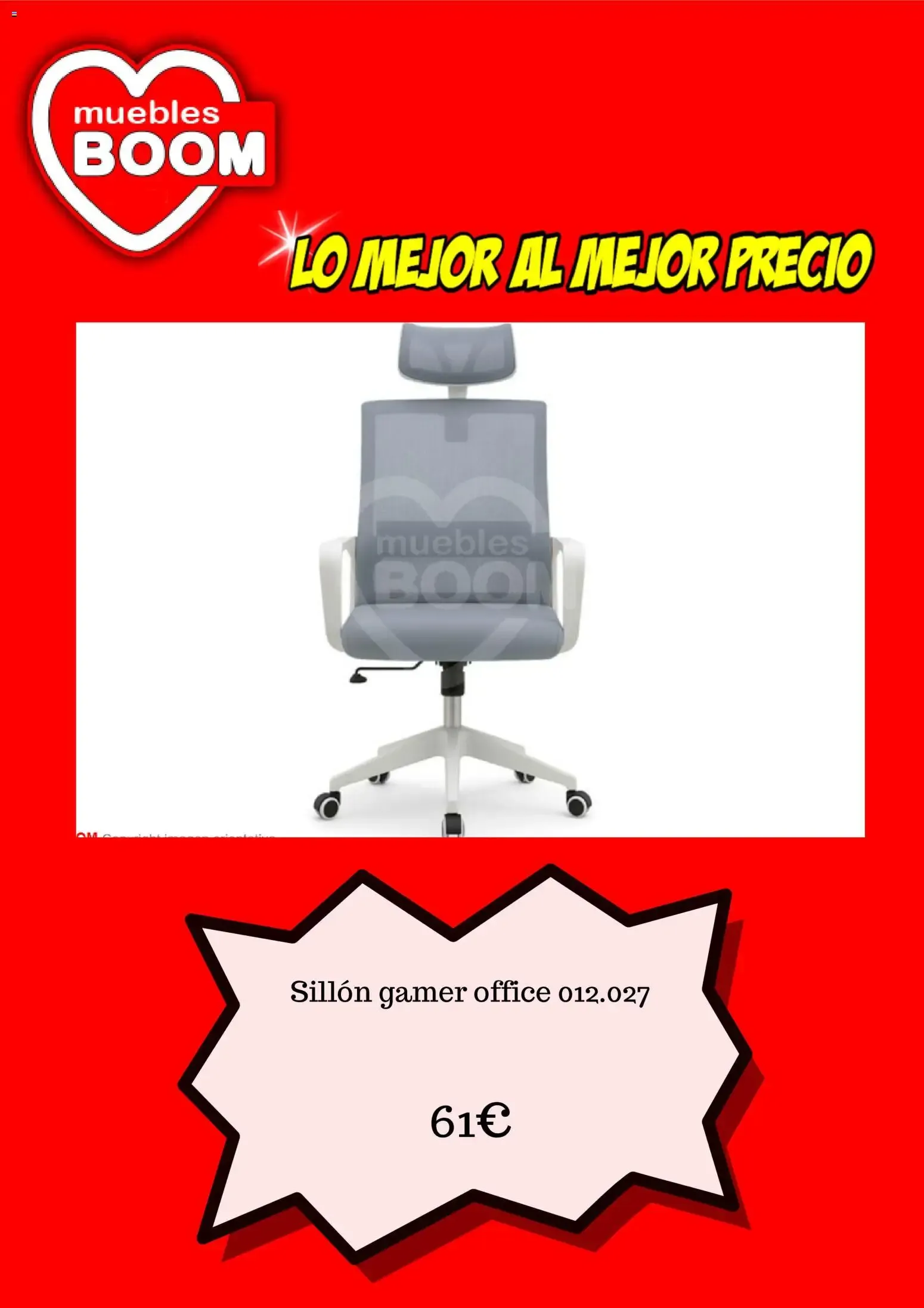 Catálogo de Muebles Boom: Boombazos! Lo mejor al mejor precio 1 de agosto al 31 de agosto 2026 - Página 4
