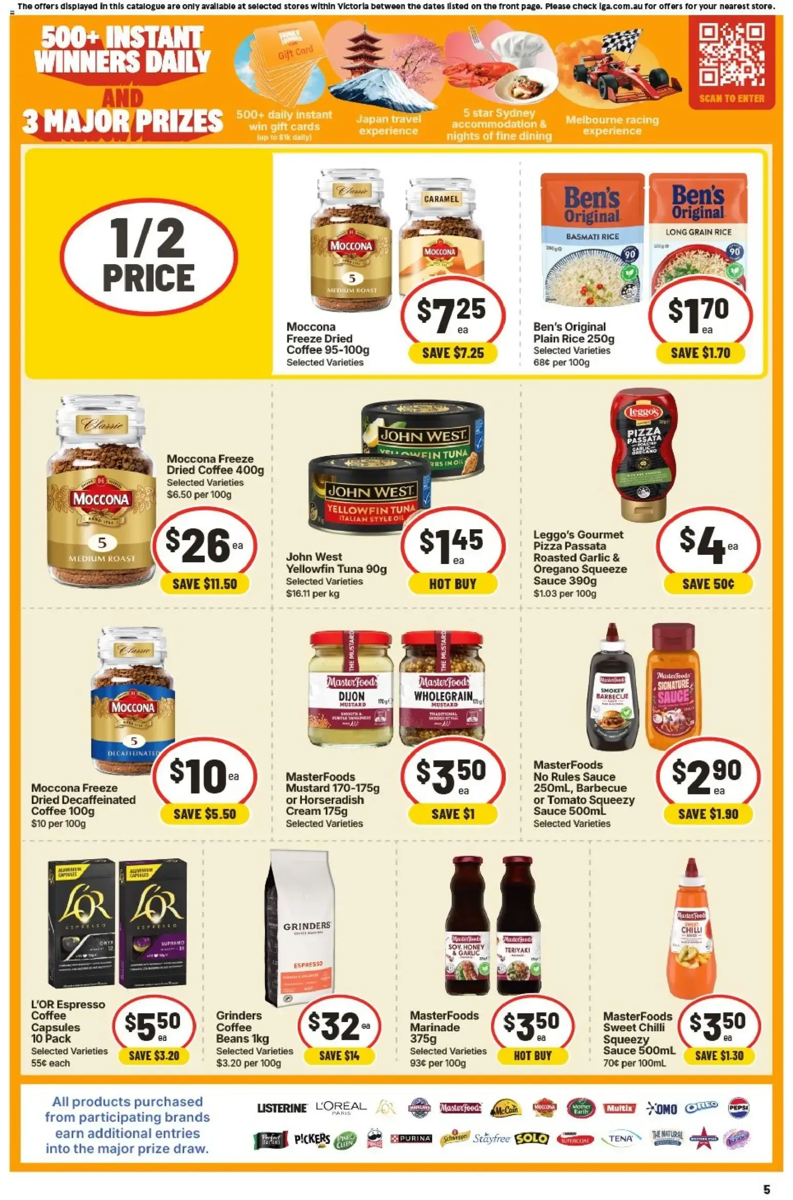IGA catalogue valid from 01/07/2026 > Online Australia - Catalogue valid from 1 July to 7 July 2026 - page 4