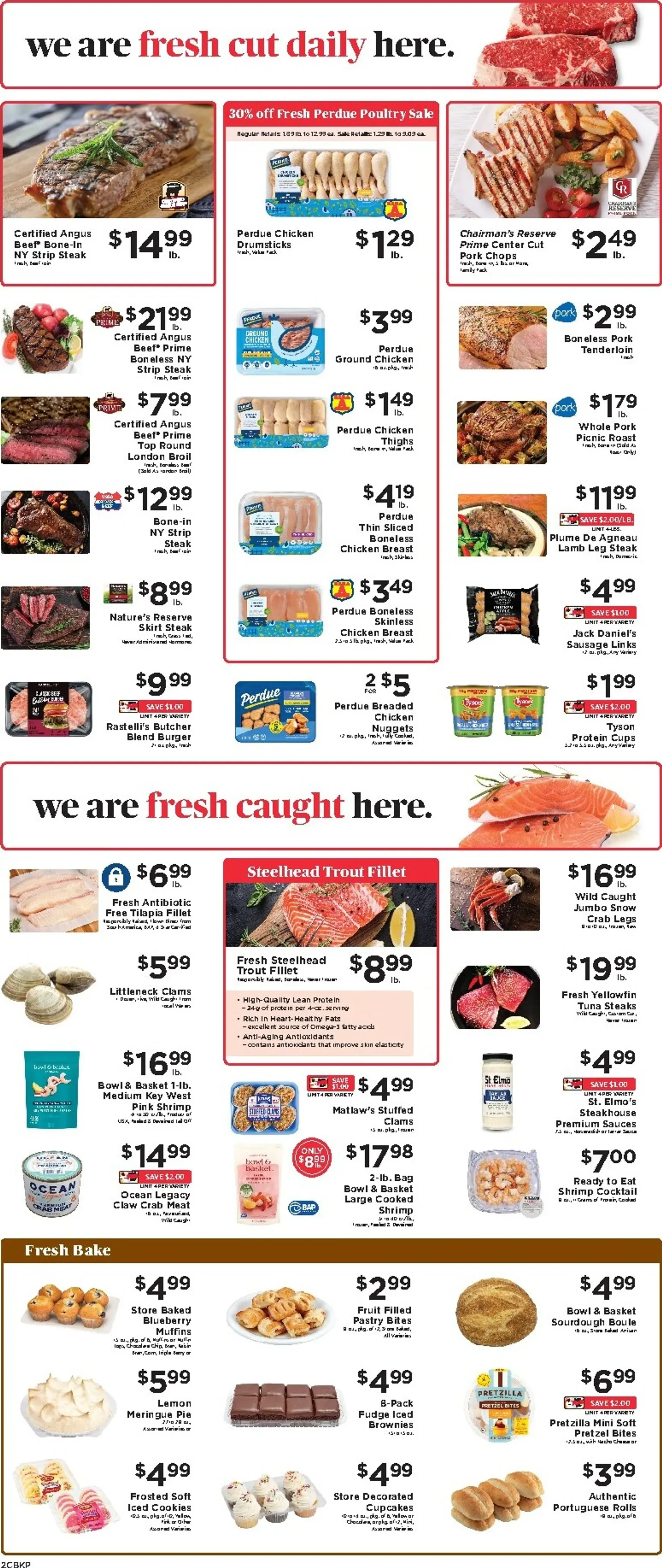 Weekly ad Current ShopRite leaflet valid from Sunday 08/09/2026 to Saturday 08/15/2026 from August 9 to August 15 2026 - Page 3
