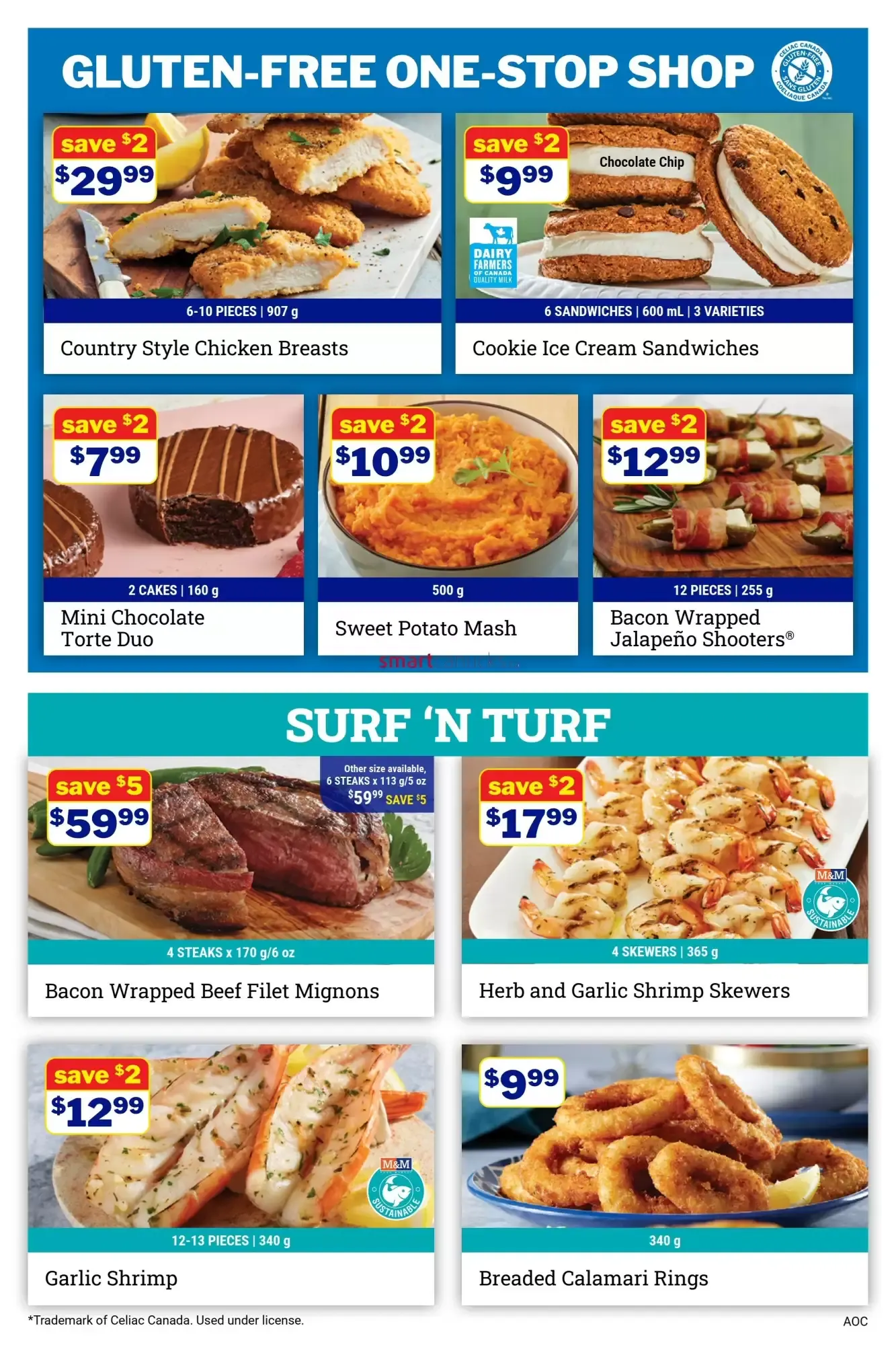 M & M Food Market flyer week 35 from August 27 to September 2 2026 - flyer page 3