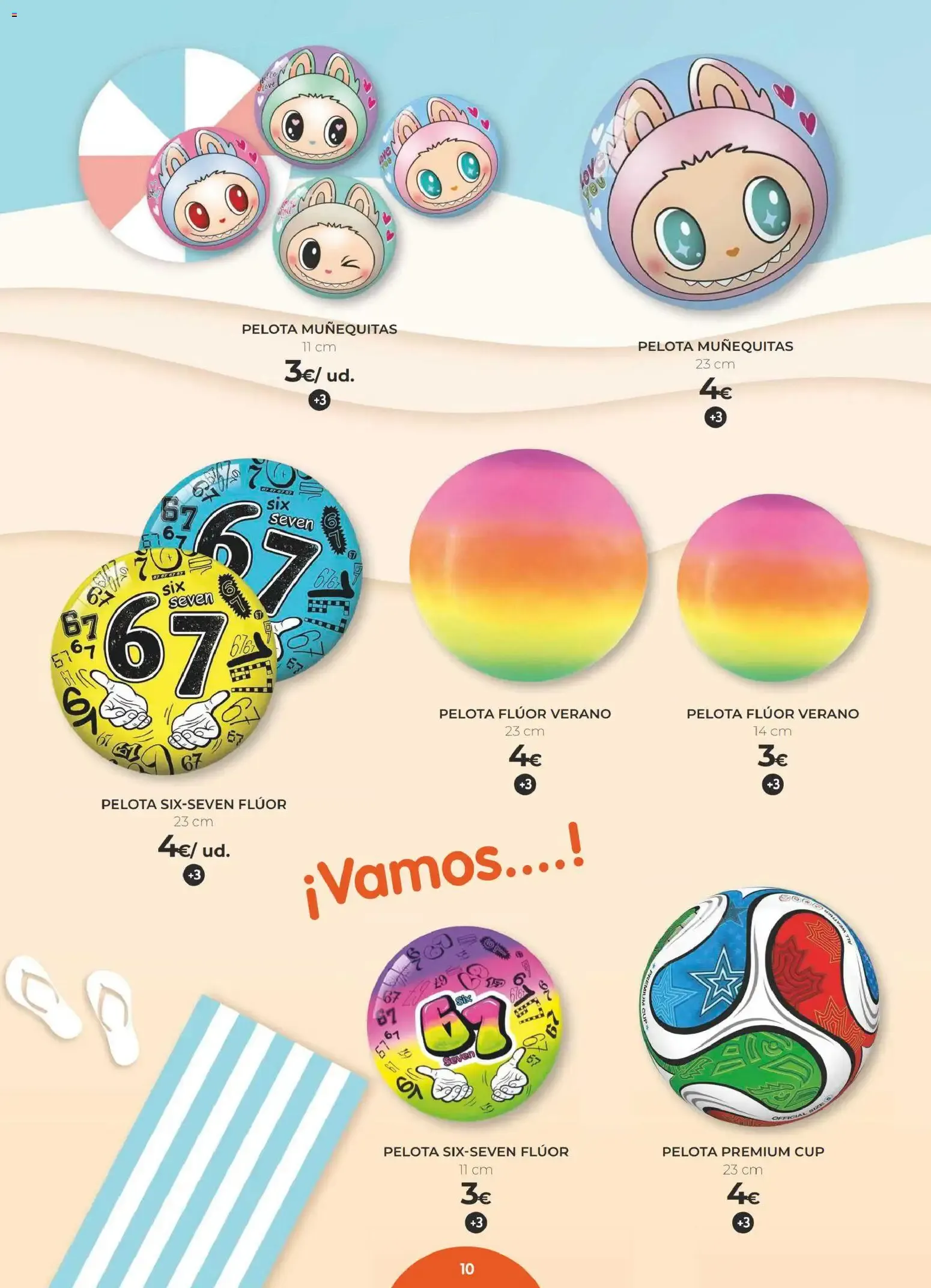 Catálogo de Toy Planet: Misión Verano Interestelar 1 de junio al 31 de julio 2026 - Página 10