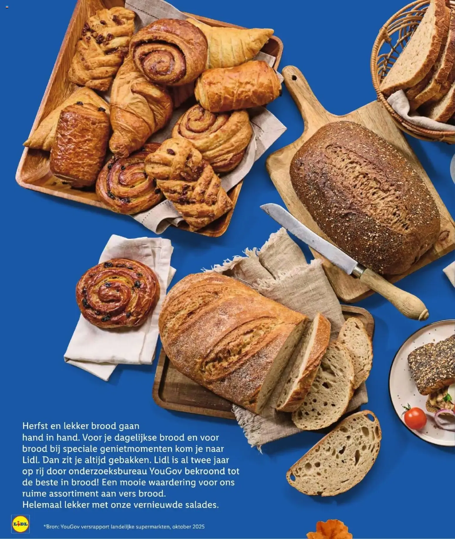 Proef de herfst van 23 september tot 1 november 2026 - Folder pagina 4
