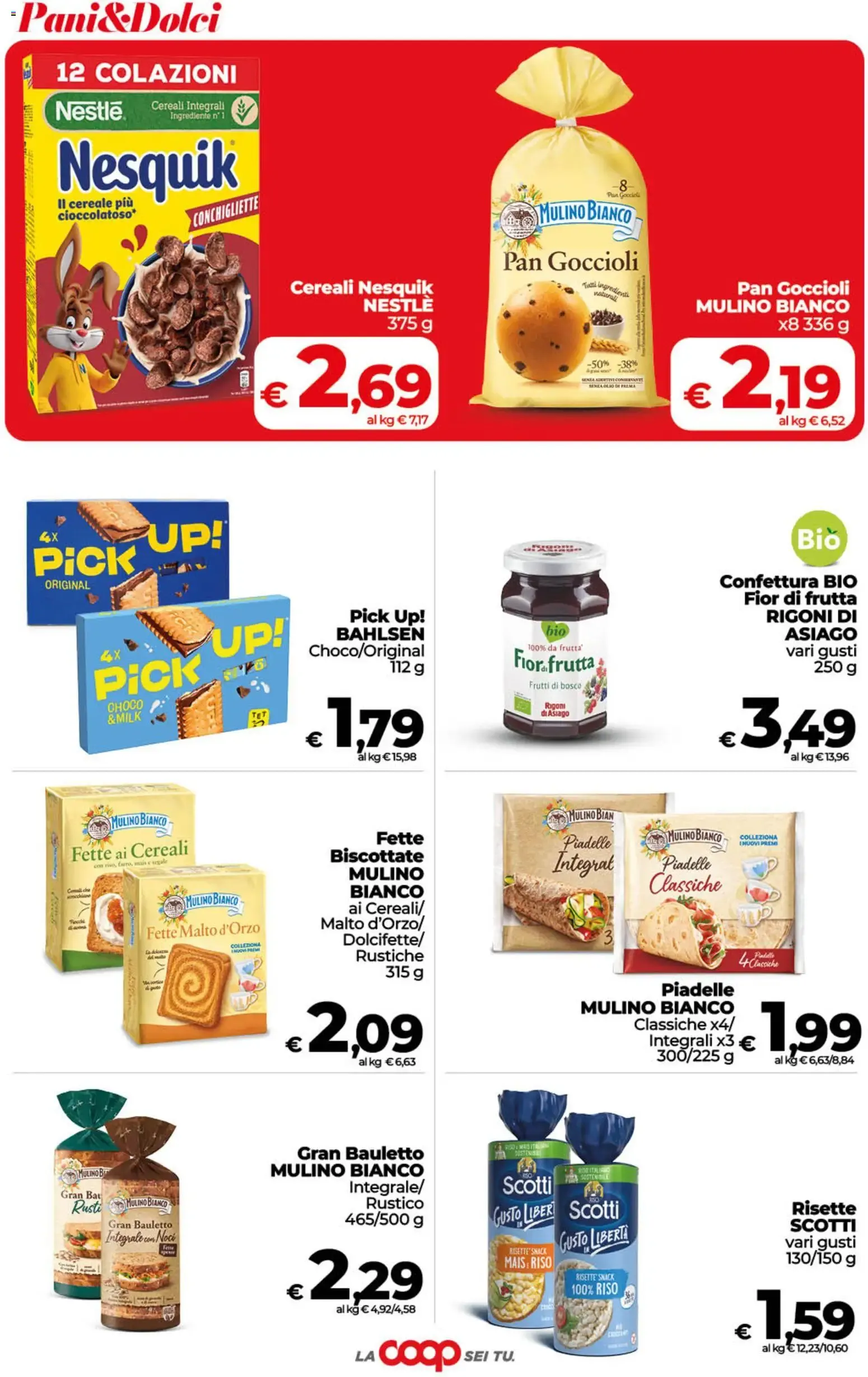 Nuovo Halloween volantino di COOP dal 23/10/2026 > offerte anteprima 🍂 da 23 ottobre a 2 novembre di 2026 - Pagina del volantino 26