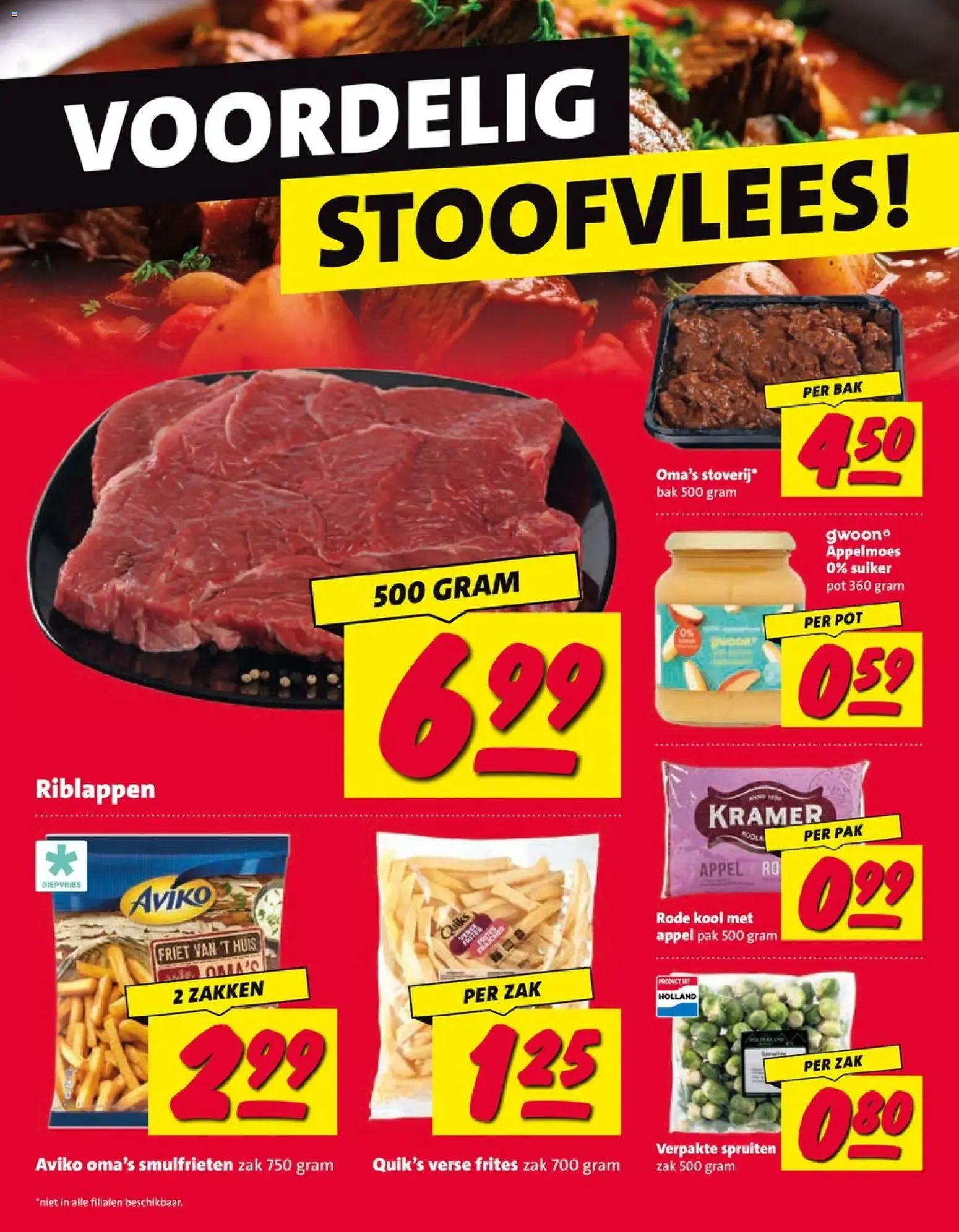 Nettorama folder vanaf 19-10-2026 -- NIEUWE van 19 oktober tot 25 oktober 2026 - Folder pagina 36