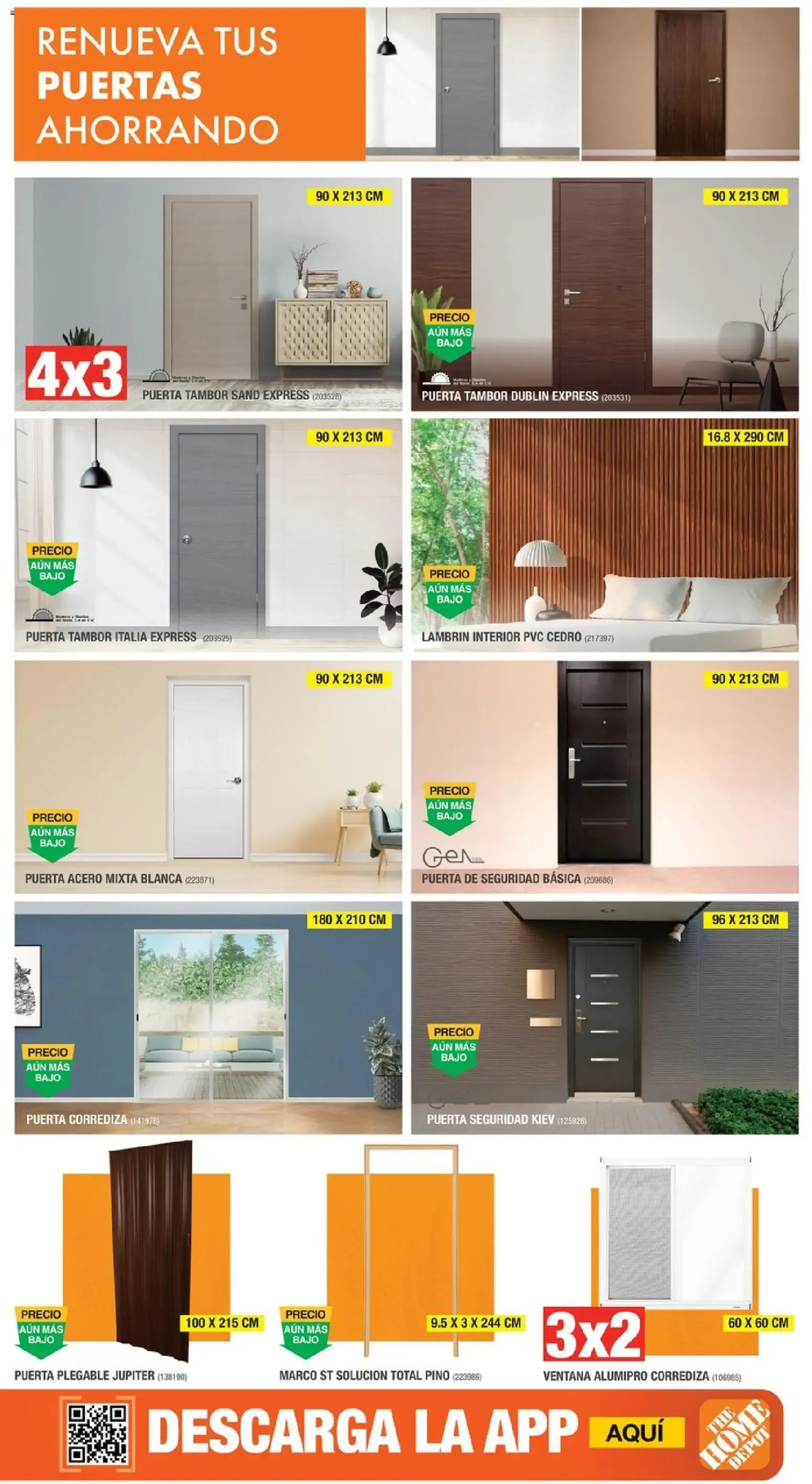 Catálogo de Home Depot catálogo (13/08/2026 - 09/09/2026) - catálogo en línea 13 de agosto al 9 de septiembre 2026 - Pagina 12