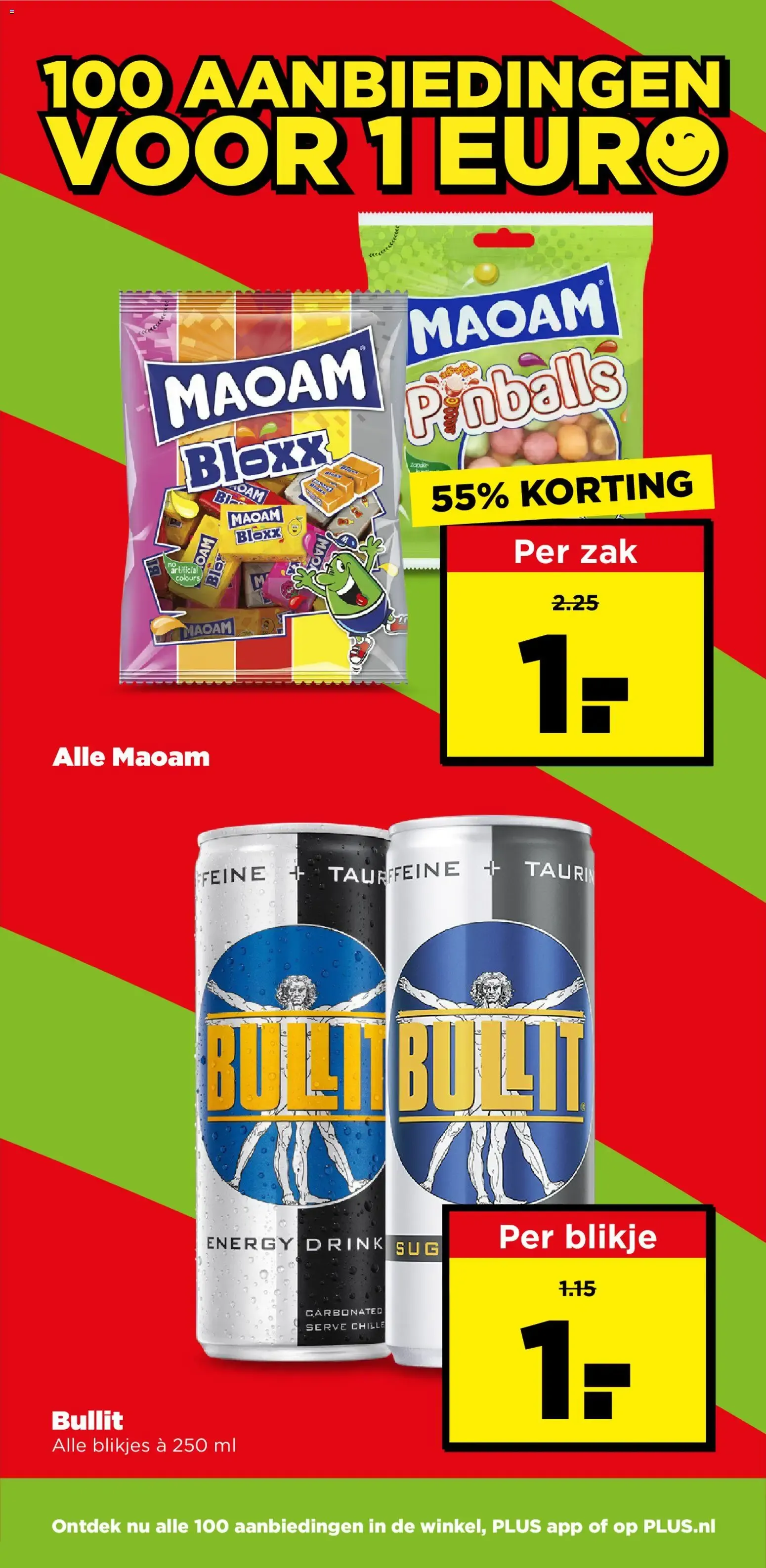 PLUS EUROWELEN SLIM BEKEKEN! van 26 augustus tot 1 september 2026 - Folder pagina 11