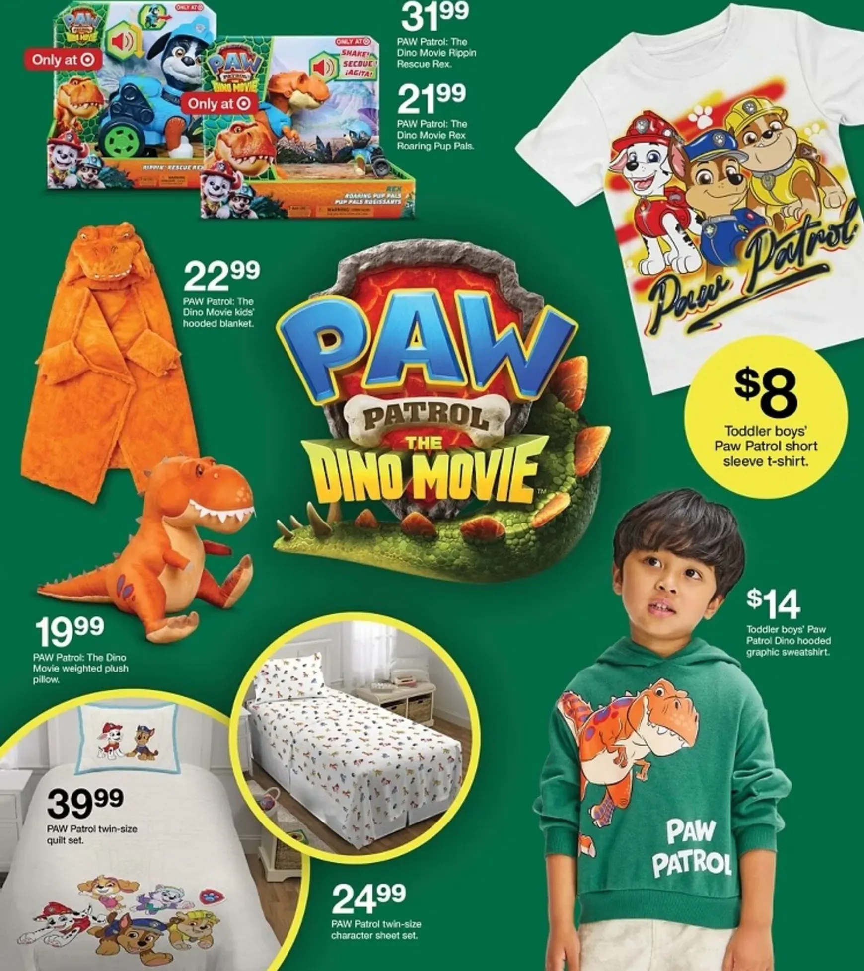 Weekly ad Current Target leaflet valid from Sunday 08/09/2026 to Saturday 08/15/2026 from August 9 to August 15 2026 - Page 22