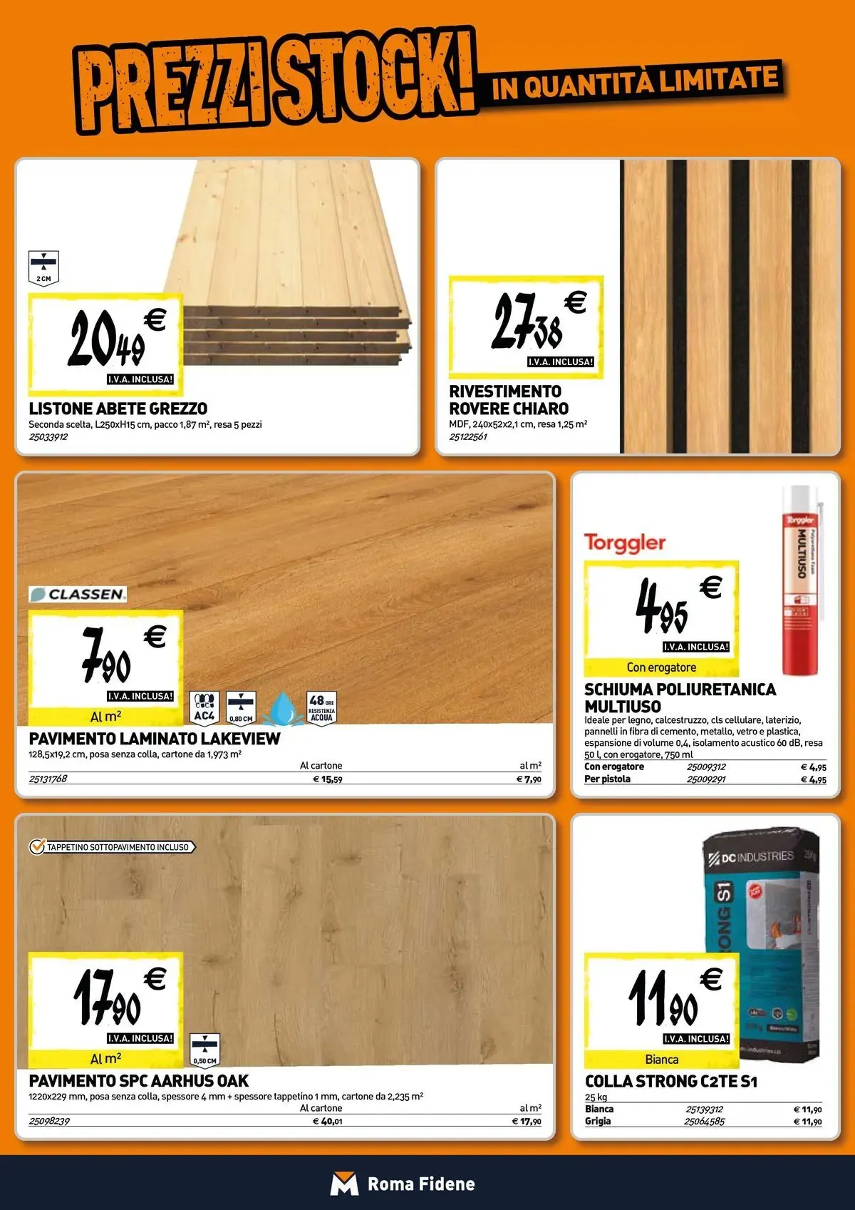 Nuovo TECNOMAT - Straordinari prezzi stock! dal 30/07/2026 > offerte anteprima 🛍️ da 30 luglio a 26 agosto di 2026 - Pagina del volantino 11