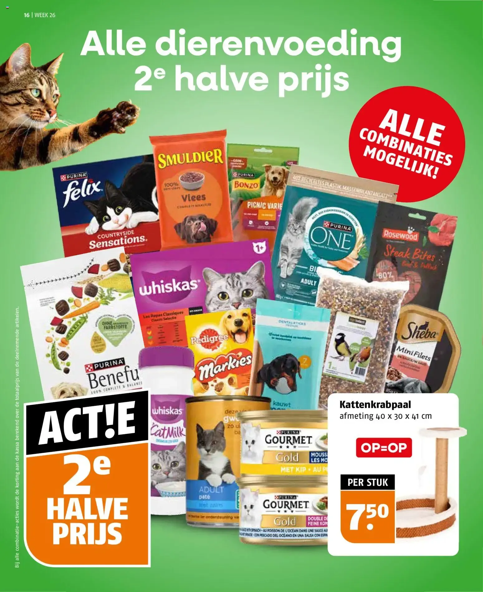 Poiesz folder vanaf 21-06-2026 || NIEUWE van 21 juni tot 27 juni 2026 - Folder pagina 16