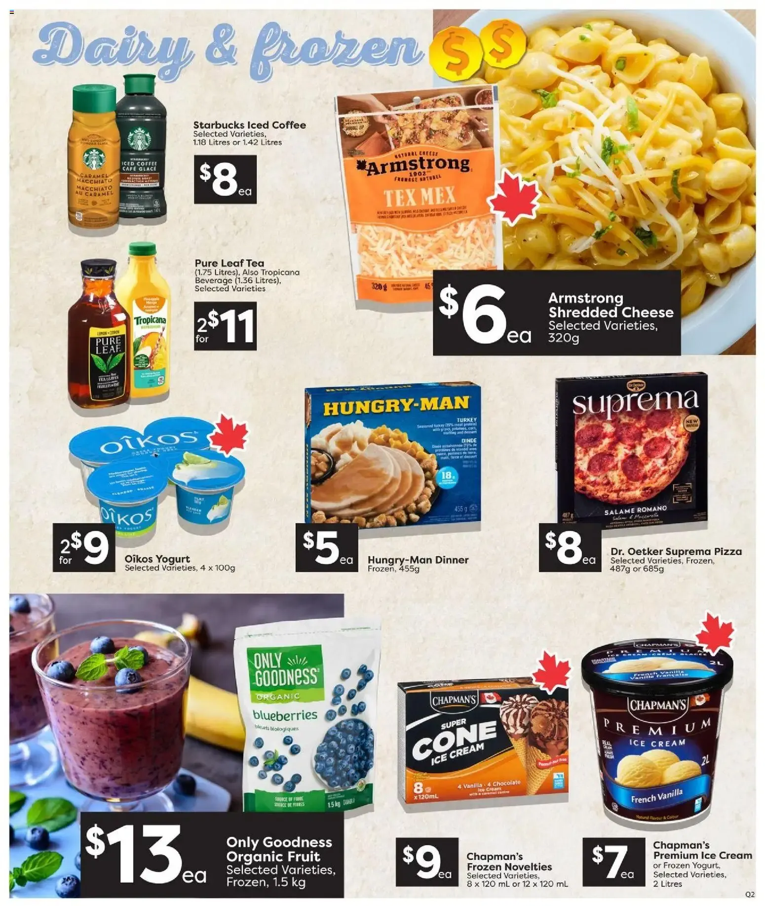 Quality Foods weekly flyer / circulaire from Jul 2, 2026 > weekly specials & deals from July 2 to July 8 2026 - flyer page 8