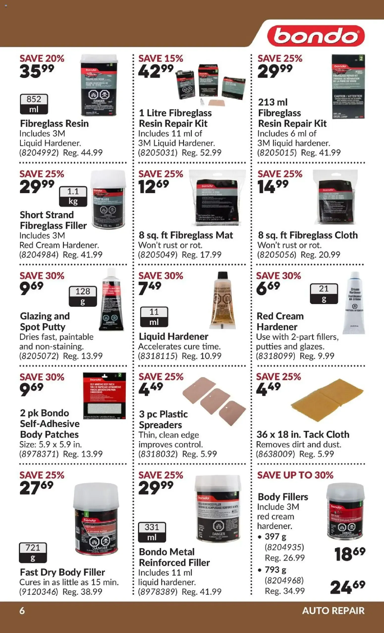 Princess Auto flyer - 2 Week Sale! from Jun 30, 2026 > weekly specials & deals from June 30 to July 12 2026 - flyer page 11