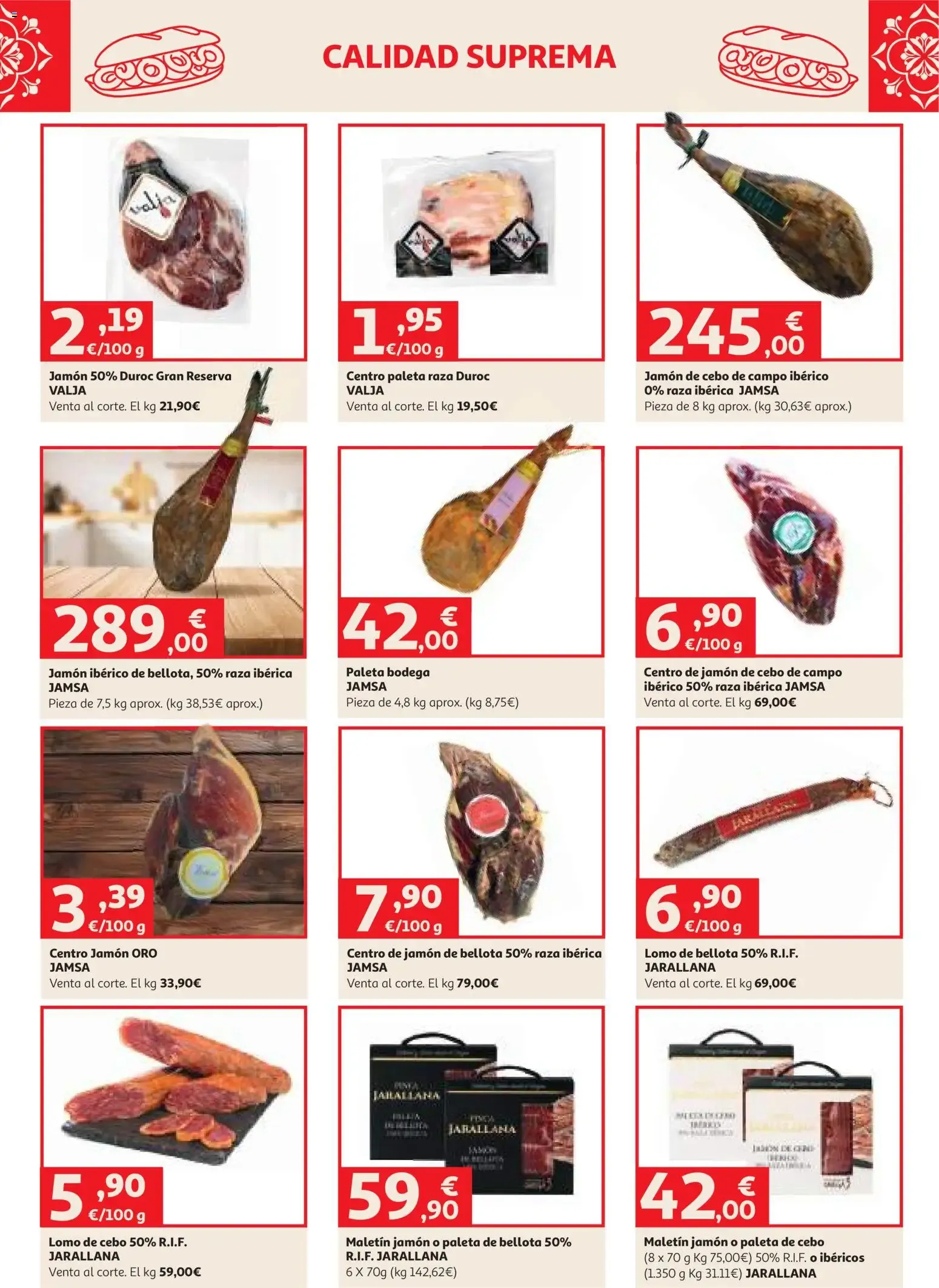 Catálogo de Alcampo Alimentos de Madrid 2026 07/10/2026 - 21/10/2026 7 de octubre al 21 de octubre 2026 - Página 3