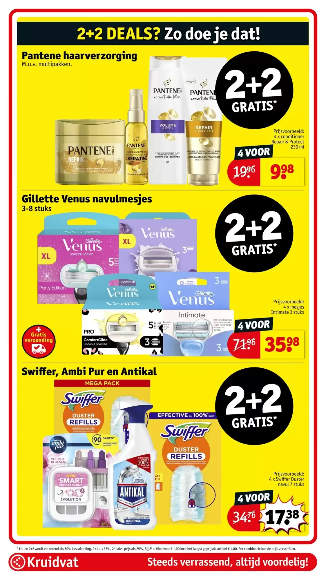 Kruidvat folder van 4 augustus tot 16 augustus 2026 - folder pagina 8