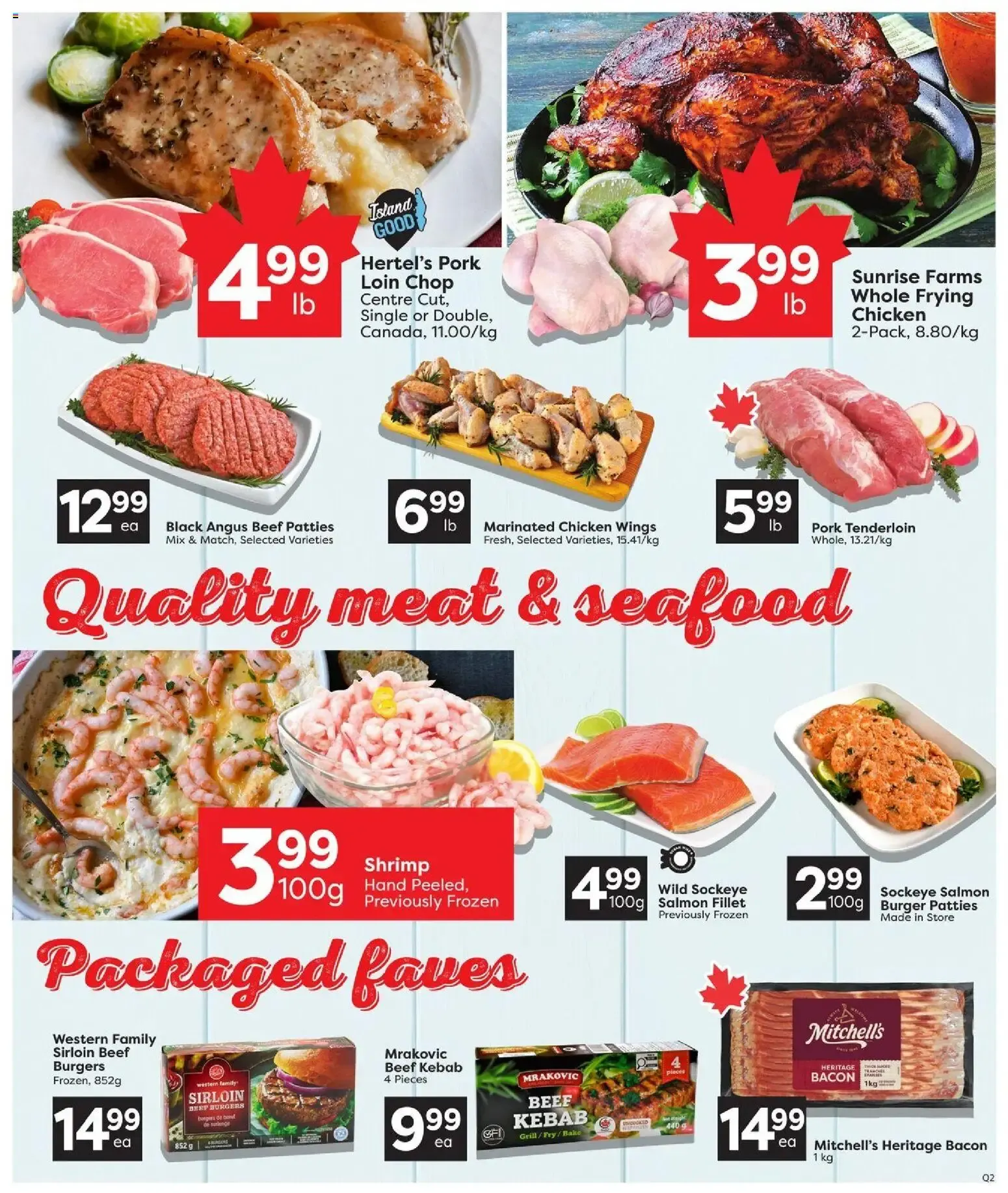 Quality Foods weekly flyer / circulaire from Jun 25, 2026 > weekly specials & deals from June 25 to July 1 2026 - flyer page 5
