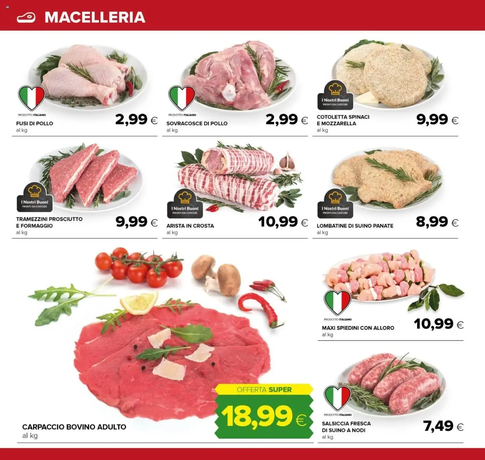 Nuovo Tigre volantino Jumbo dal 18/06/2026 > offerte anteprima 🛍️ da 18 giugno a 1 luglio di 2026 - Pagina del volantino 4